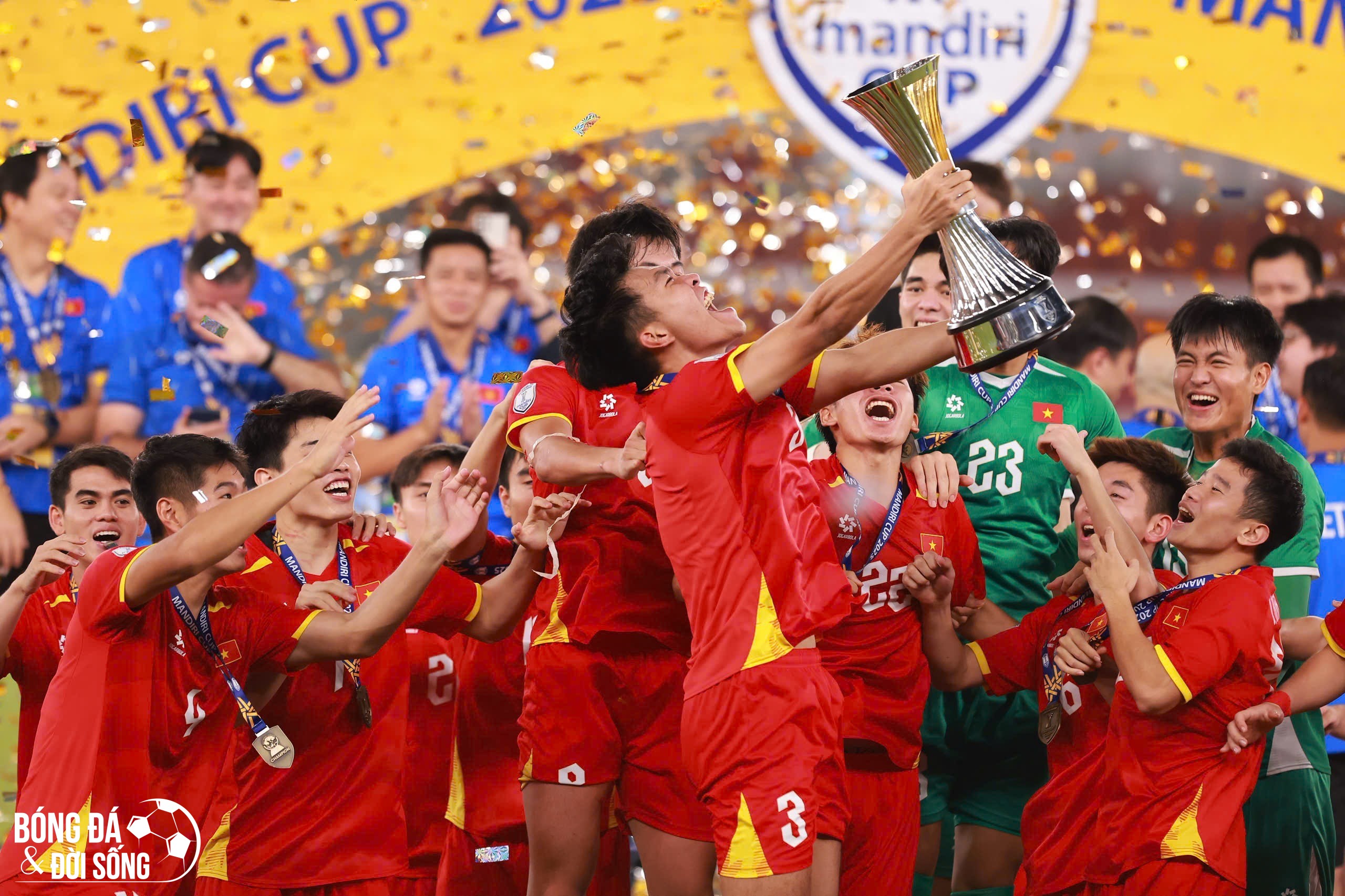 Truyền thông khu vực ca ngợi chiến thắng lịch sử của U23 Việt Nam