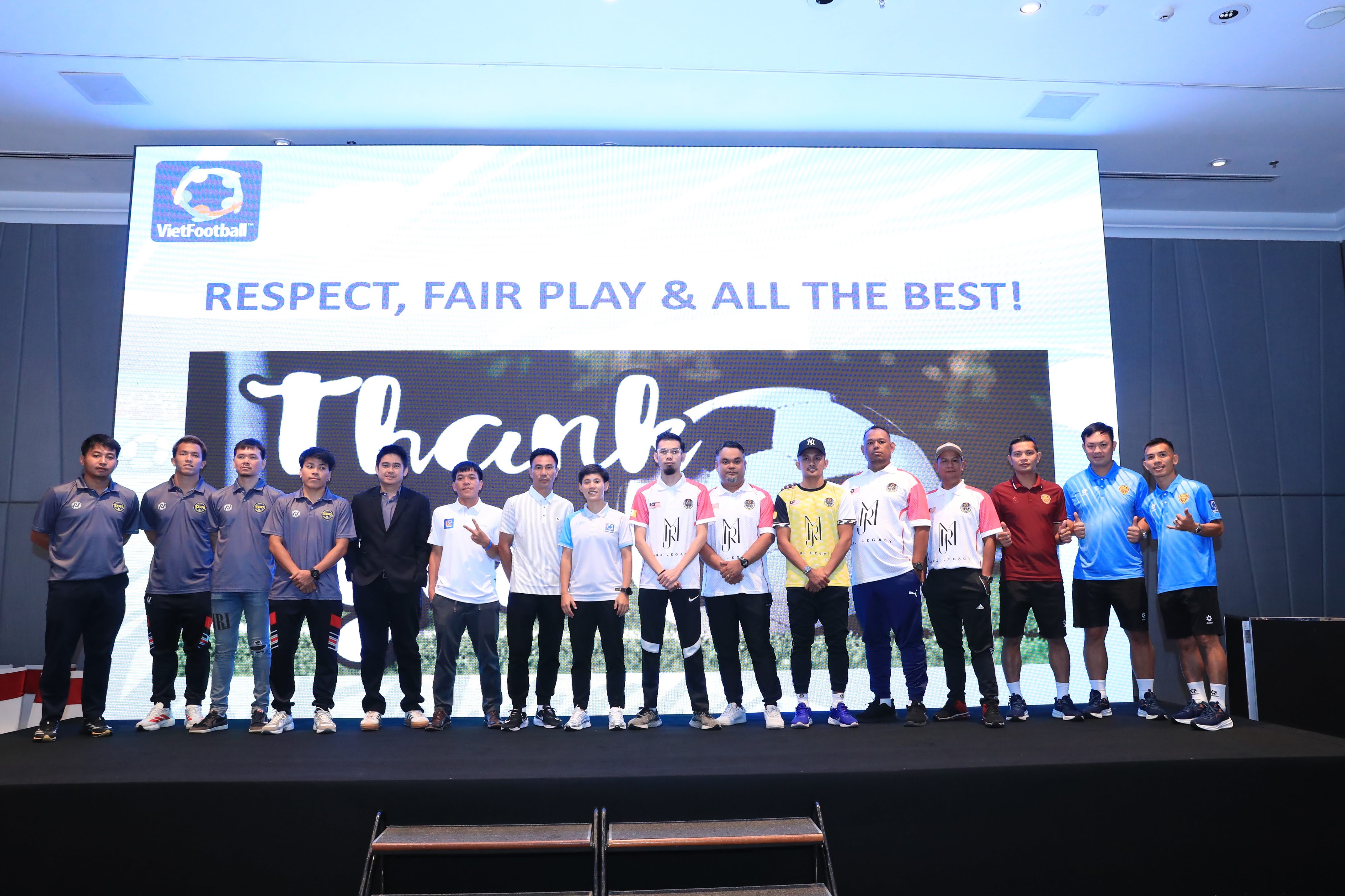 Bia Saigon Dragon Cup 2025: Nâng tầm giải bóng đá 7 người Việt Nam