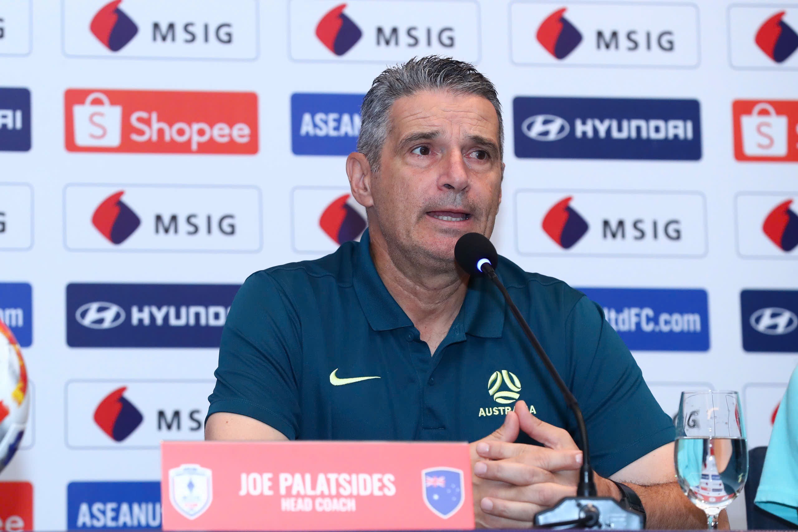 HLV Australia chỉ điểm mạnh lớn nhất của tuyển nữ Việt Nam