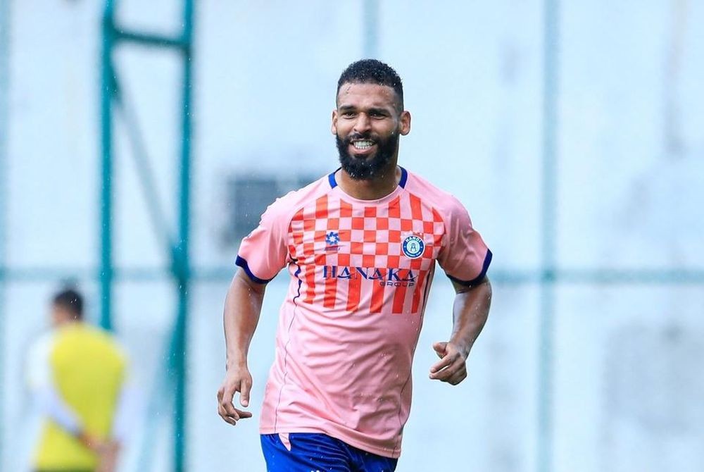 Tân binh gần 1 triệu euro khẳng định mục tiêu vô địch V-League 2025/26 cùng Hà Nội FC