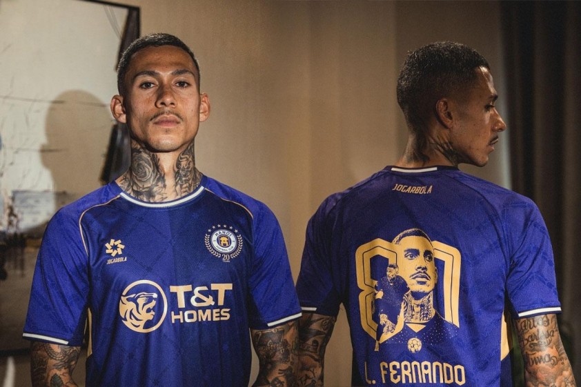 Tân binh Brazil cập bến Hà Nội FC, hứa hẹn bùng nổ V-League