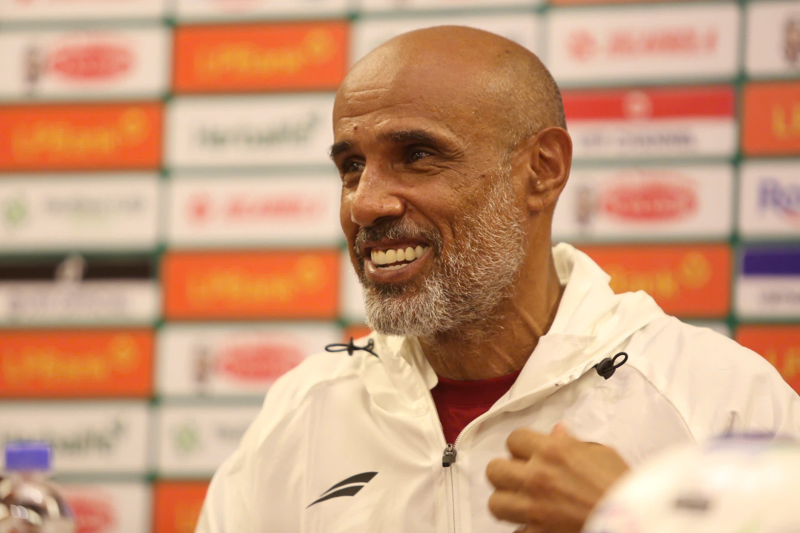 HLV U23 Yemen khẳng định tham vọng giành vé VCK U23 châu Á