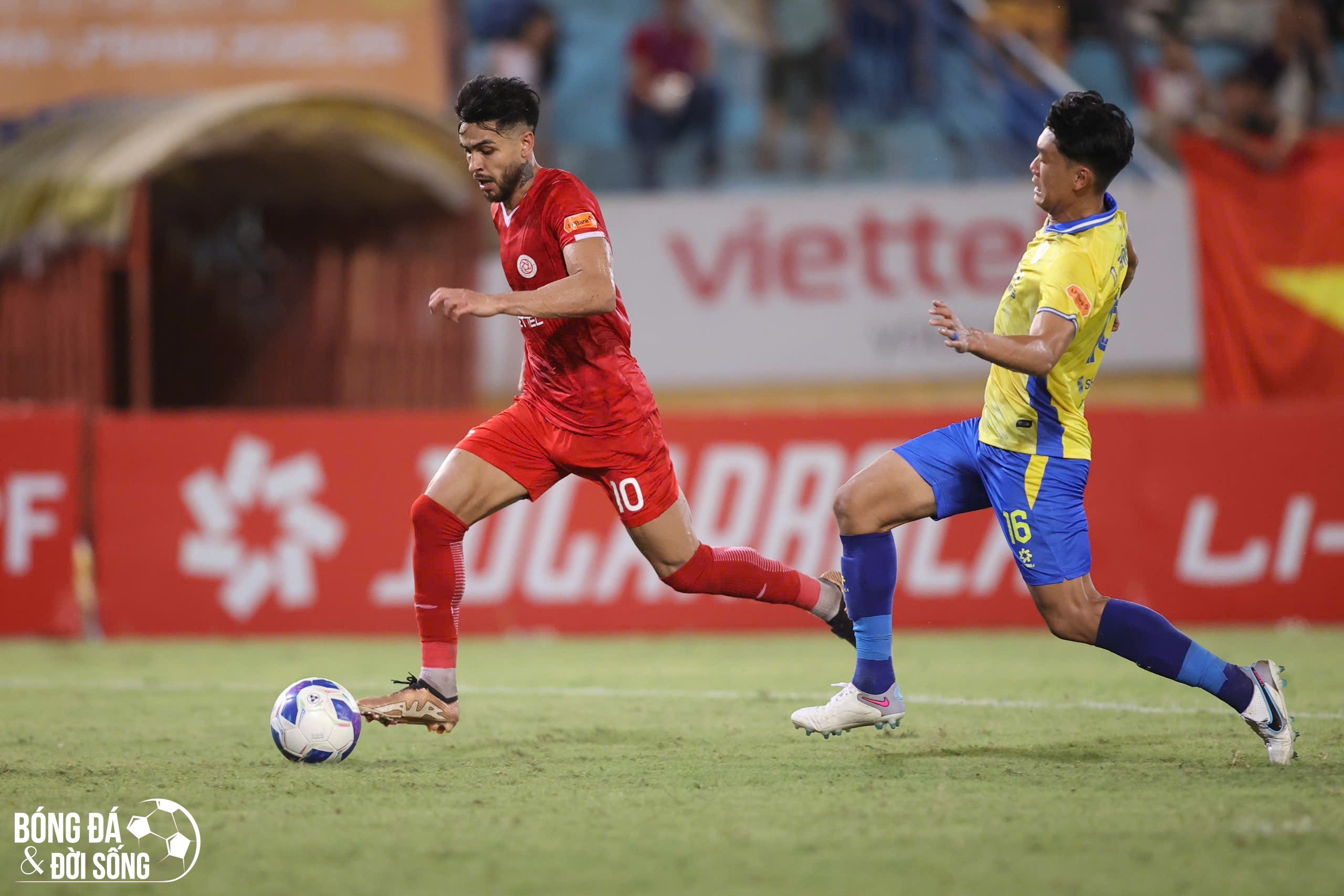 Kết quả Cúp QG 2025/26: Thua sát nút Thể Công Viettel, Hà Nội FC chính thức bị loại