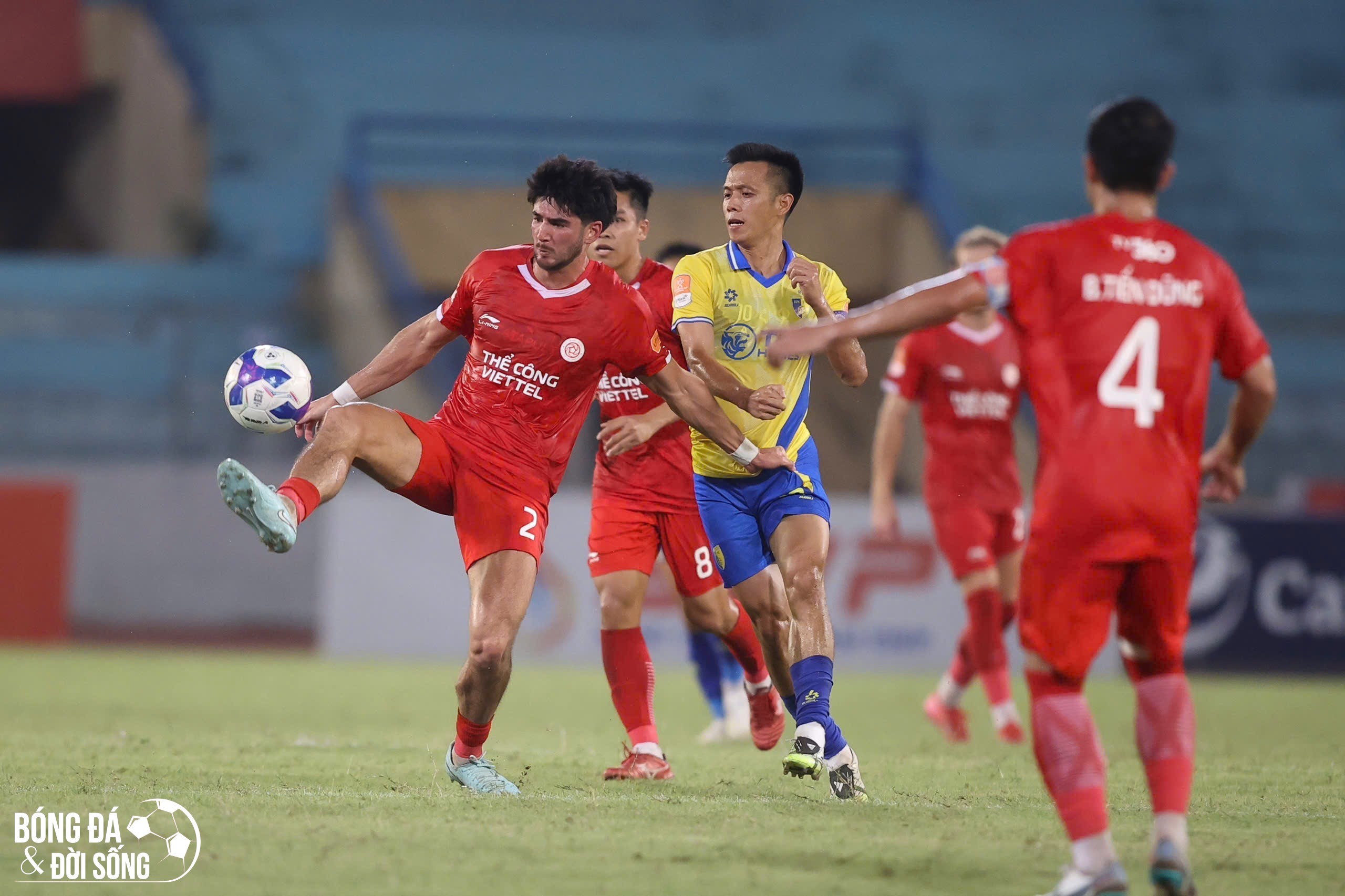 Nhận định Thể Công Viettel đấu Hà Nôi FC: Đội bóng Thủ đô 'thay tướng đổi vận'?