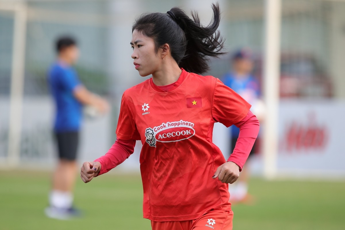 Thanh Nhã chỉ ra nhân tố có thể tạo đột biến cho tuyển nữ tại SEA Games 33