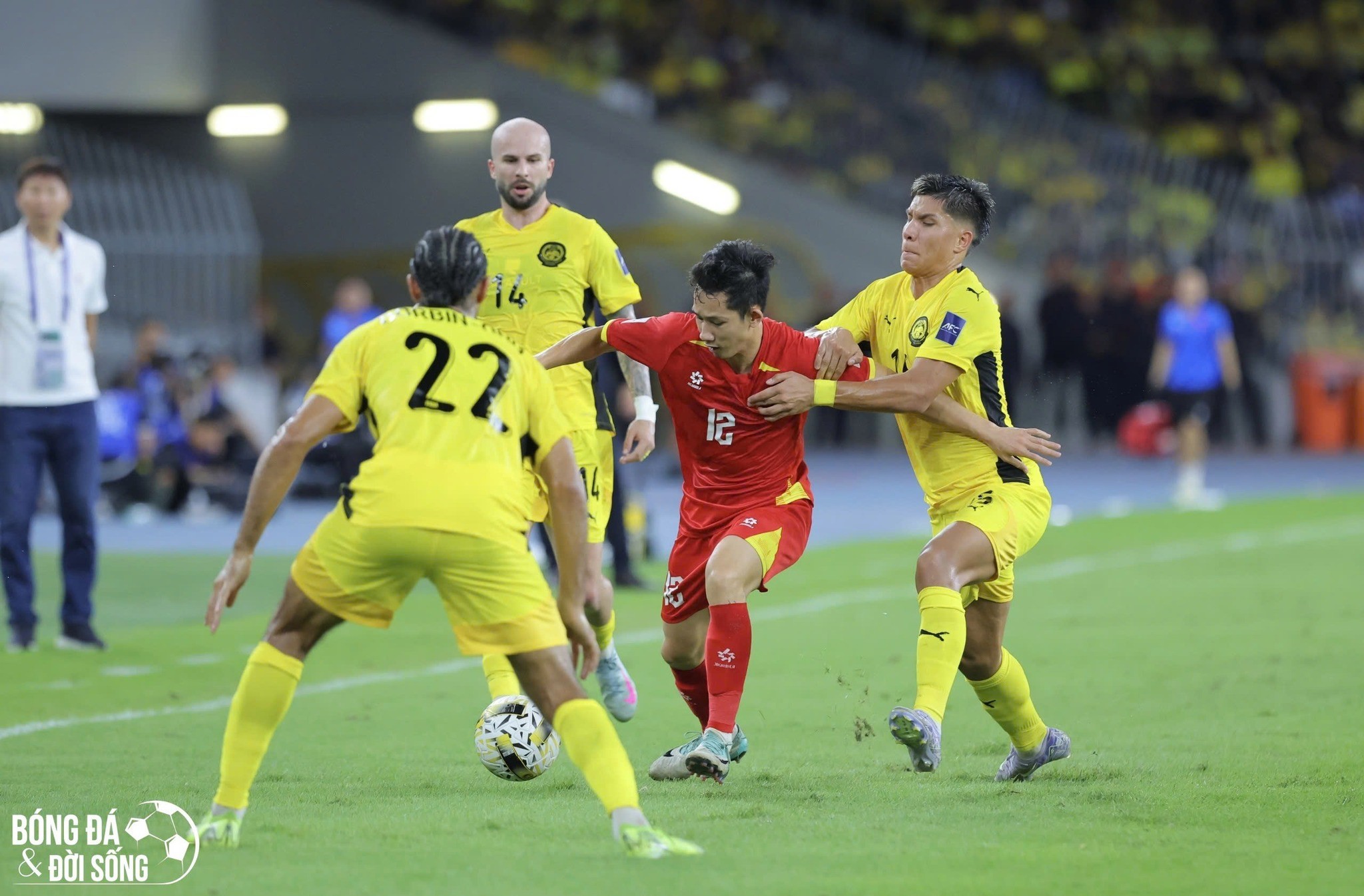 FIFA chính thức lên tiếng, Malaysia đối mặt nguy cơ bị loại khỏi vòng loại Asian Cup 2027