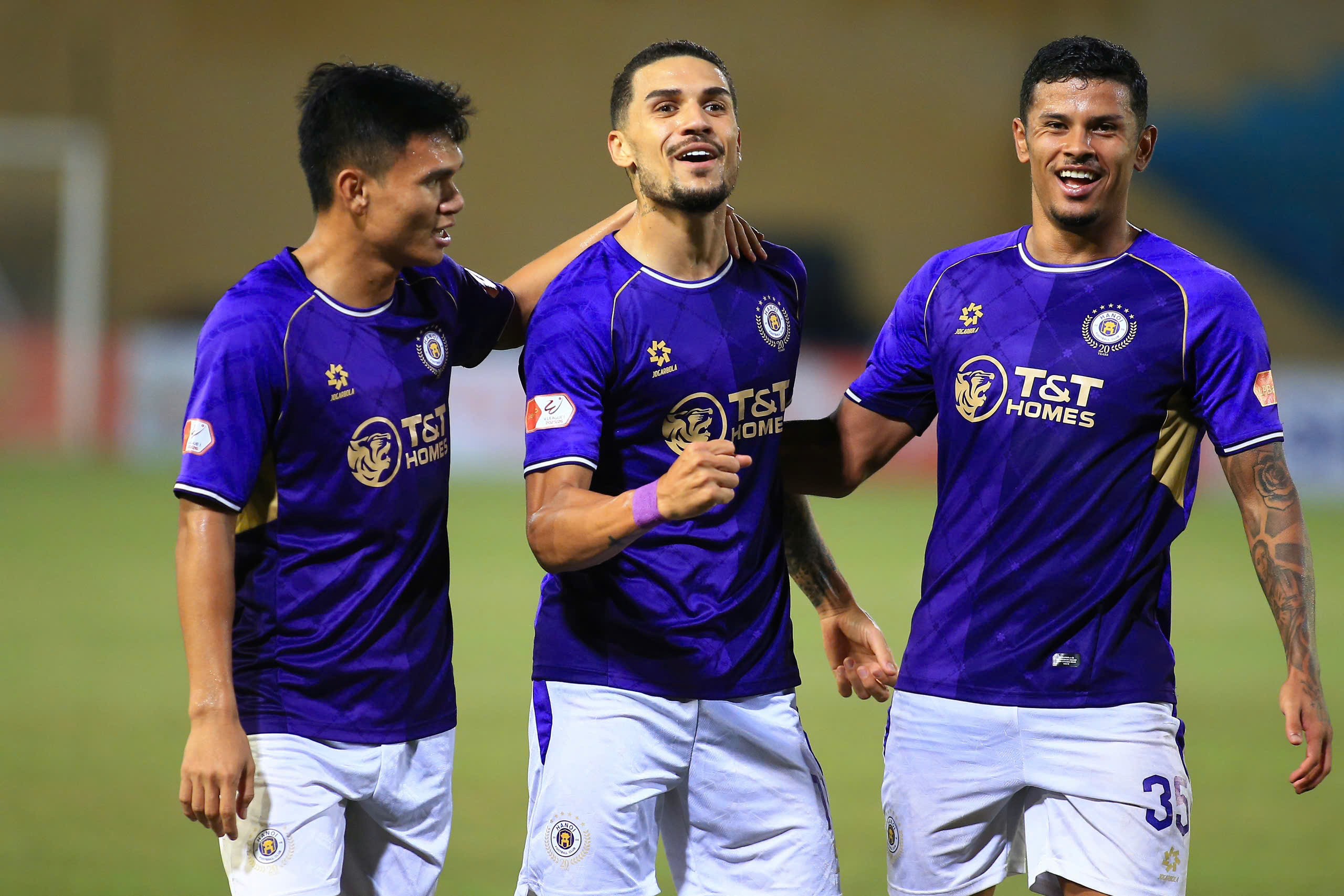 Đỗ Hoàng Hên: "Nếu đội tuyển Việt Nam cần, tôi luôn sẵn sàng cống hiến"