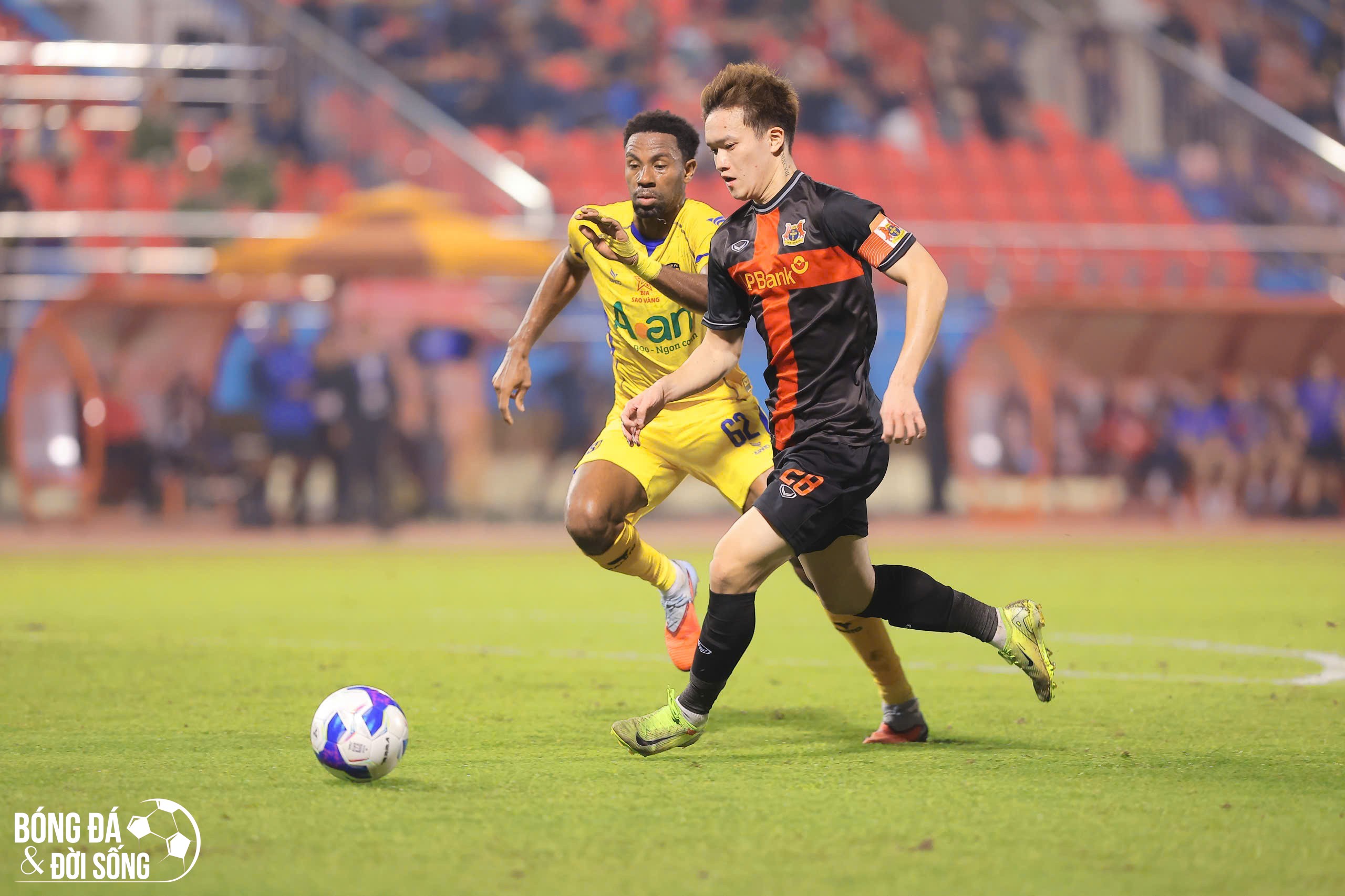 Kết quả V-League: Thắng nhọc SLNA, CLB Ninh Bình nối dài chuỗi trận thăng hoa