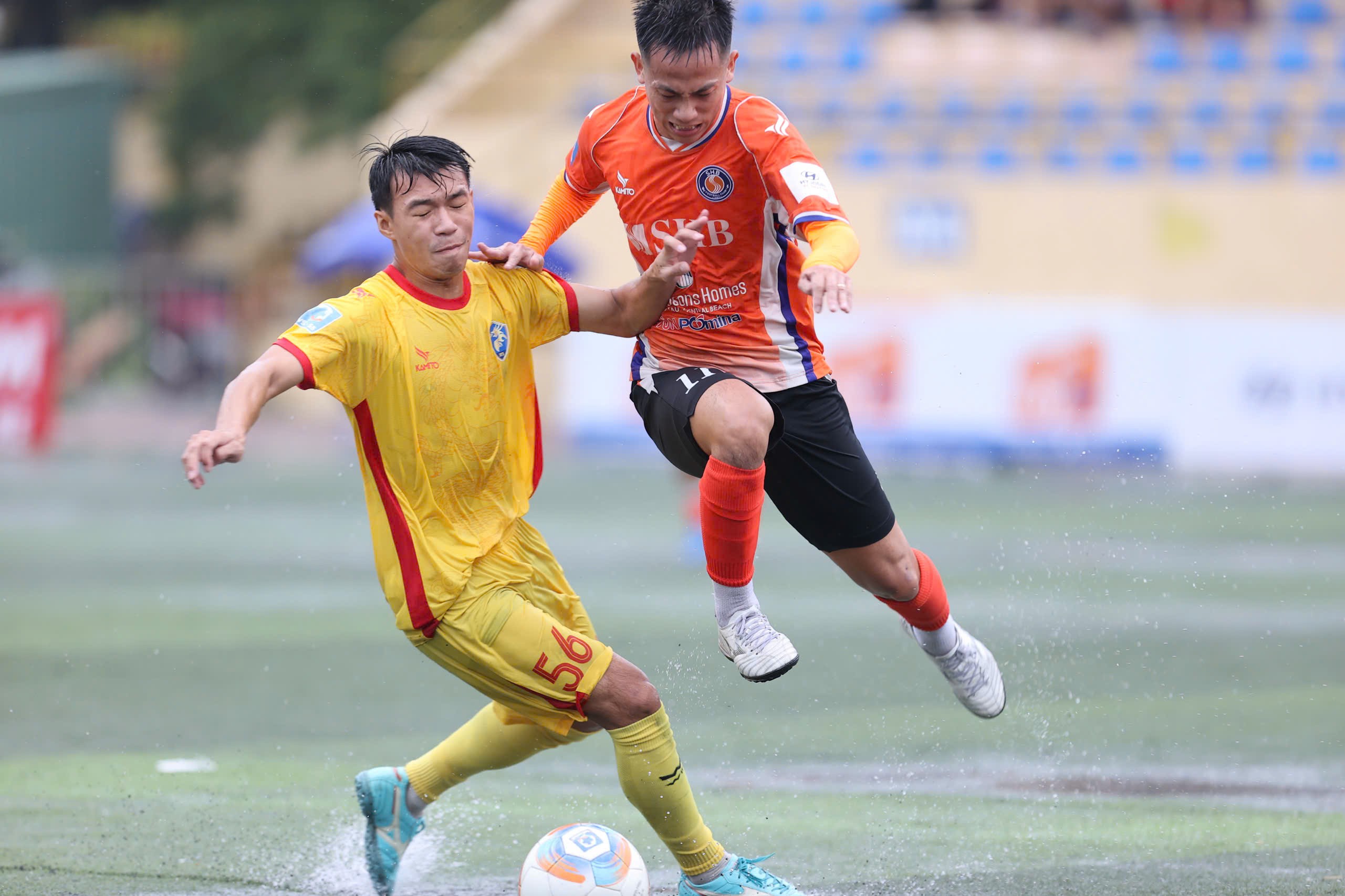 Cúp bóng đá 7 người quốc gia 2025: Lộ diện 4 đội bóng mạnh nhất miền Bắc