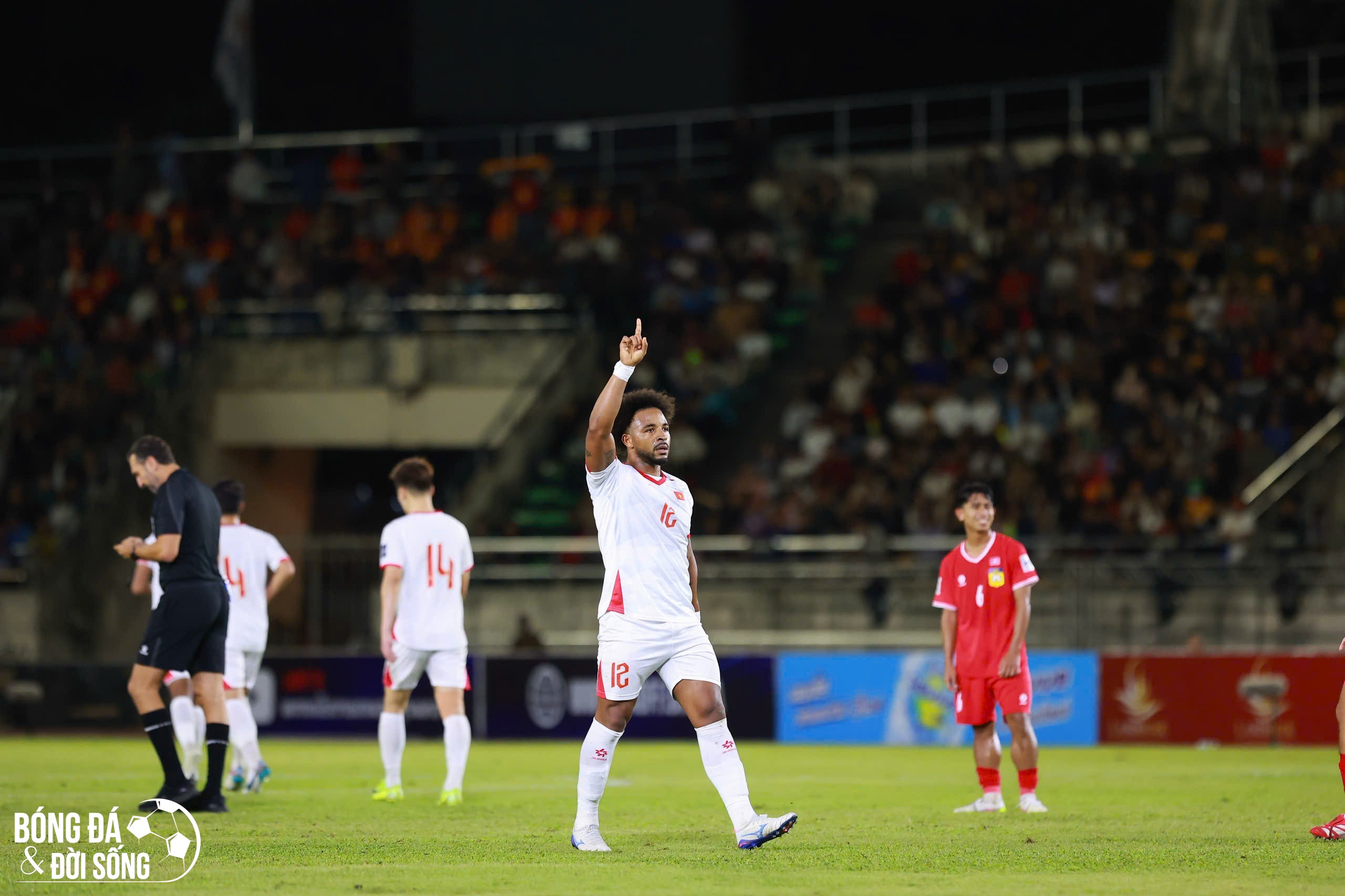 Tiền đạo Xuân Son và hành trình kỳ diệu trong màu áo tuyển Việt Nam