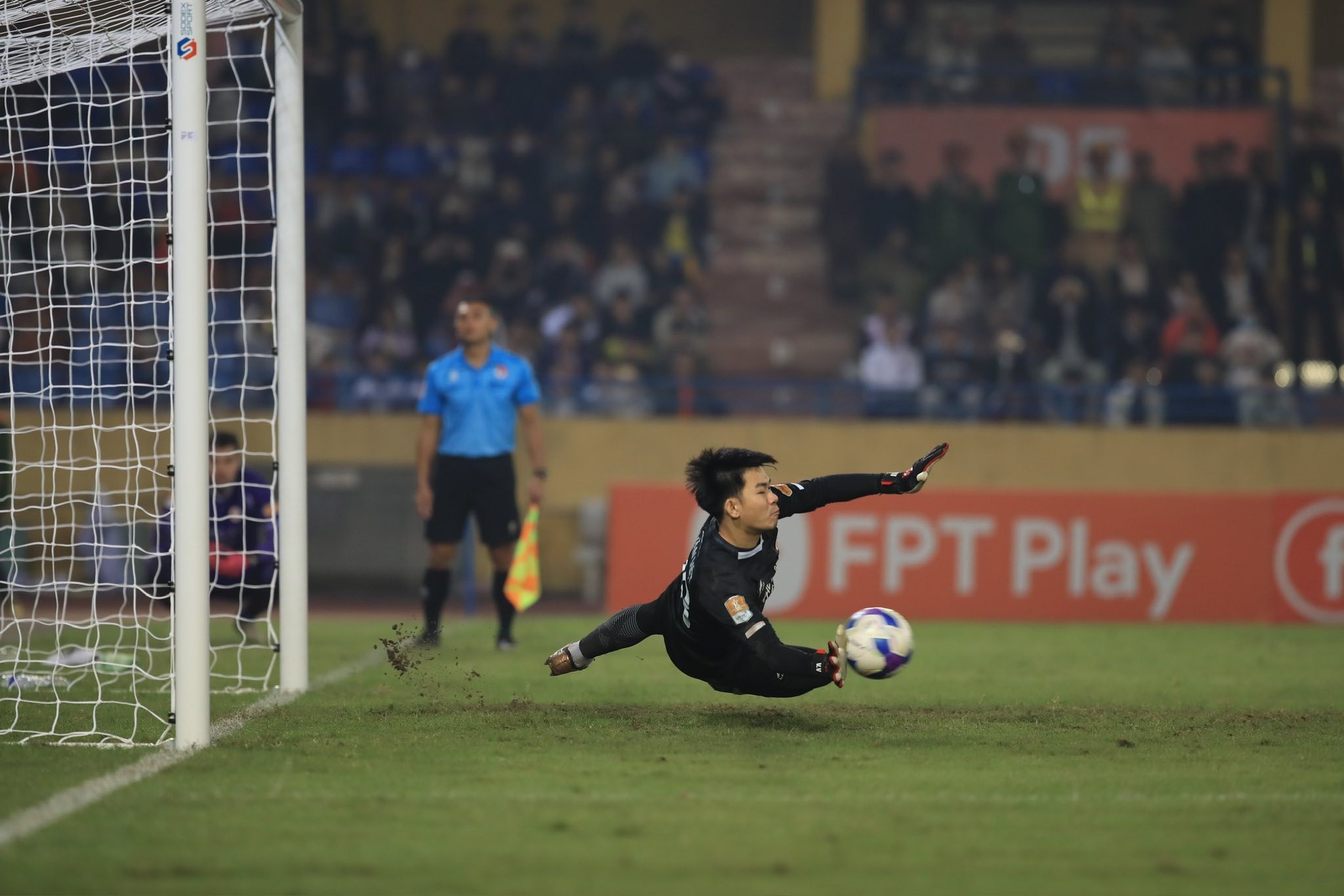 Highlights Cúp Quốc gia: Thủ thành Văn Việt "bắt như lên đồng" giúp Thể Công Viettel vào tứ kết