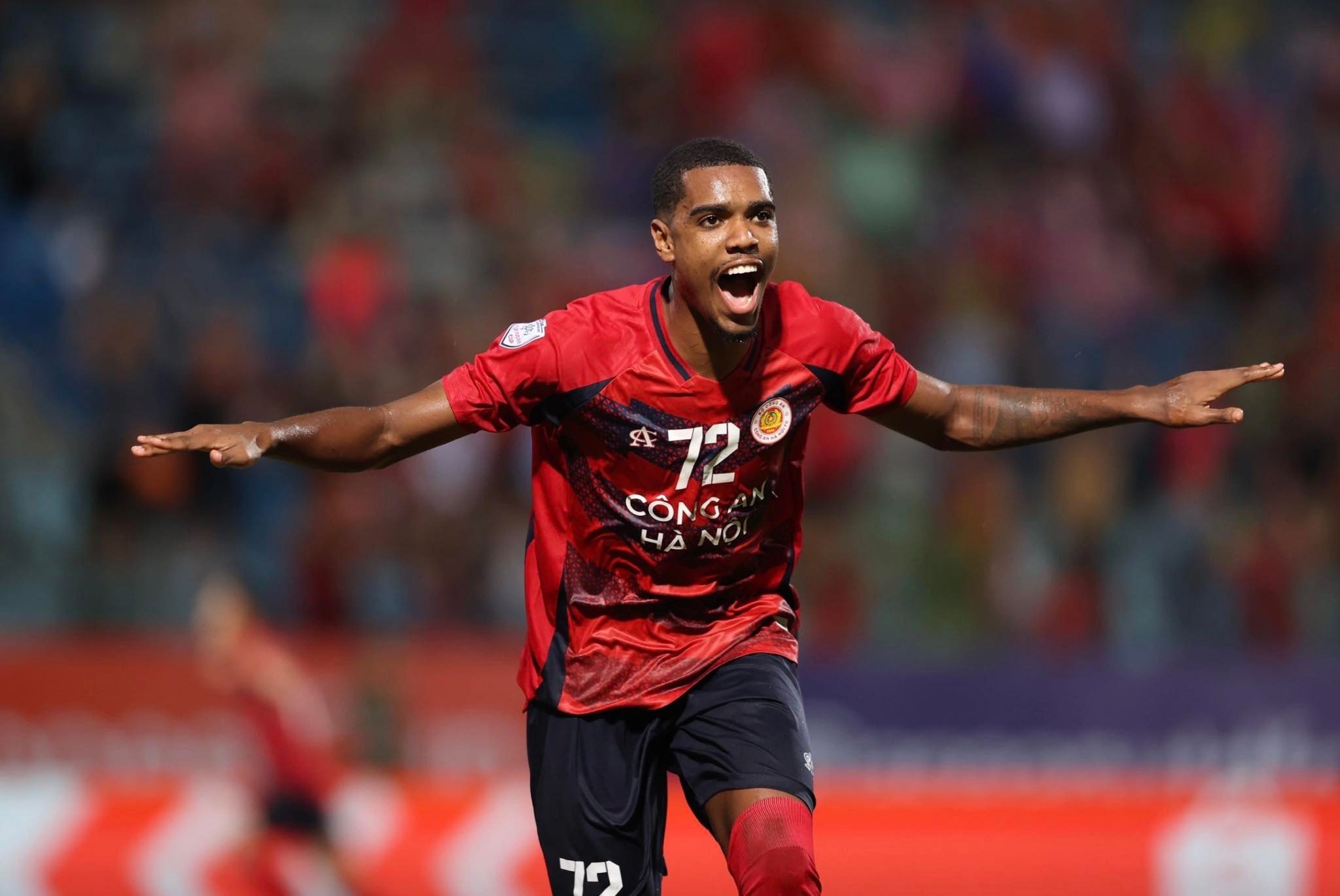 Công an Hà Nội gặp khó trước trận đại chiến Beijing Guoan tại giải châu Á