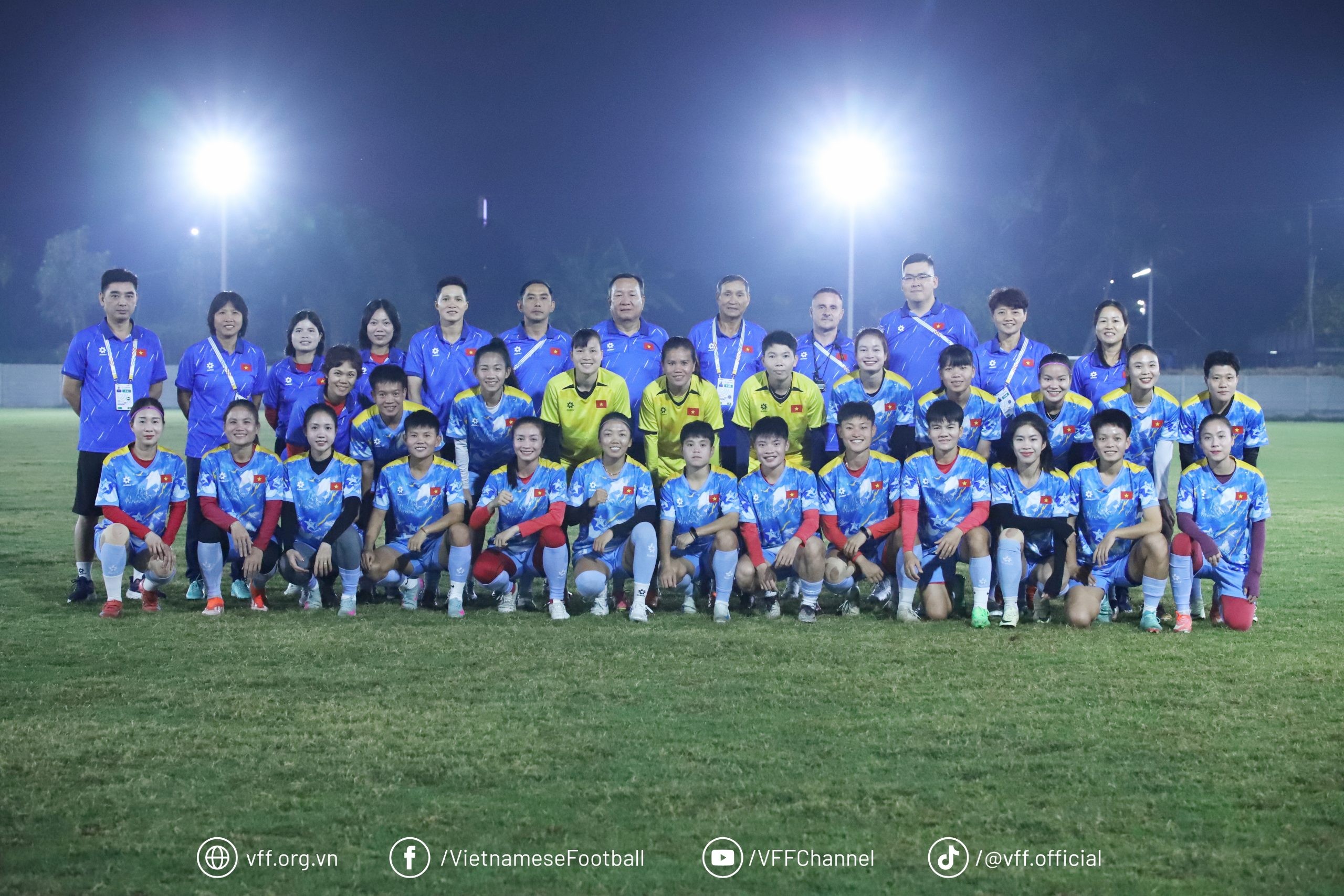 Đội trưởng Huỳnh Như khẳng định quyết tâm săn vàng cùng ĐT nữ Việt Nam