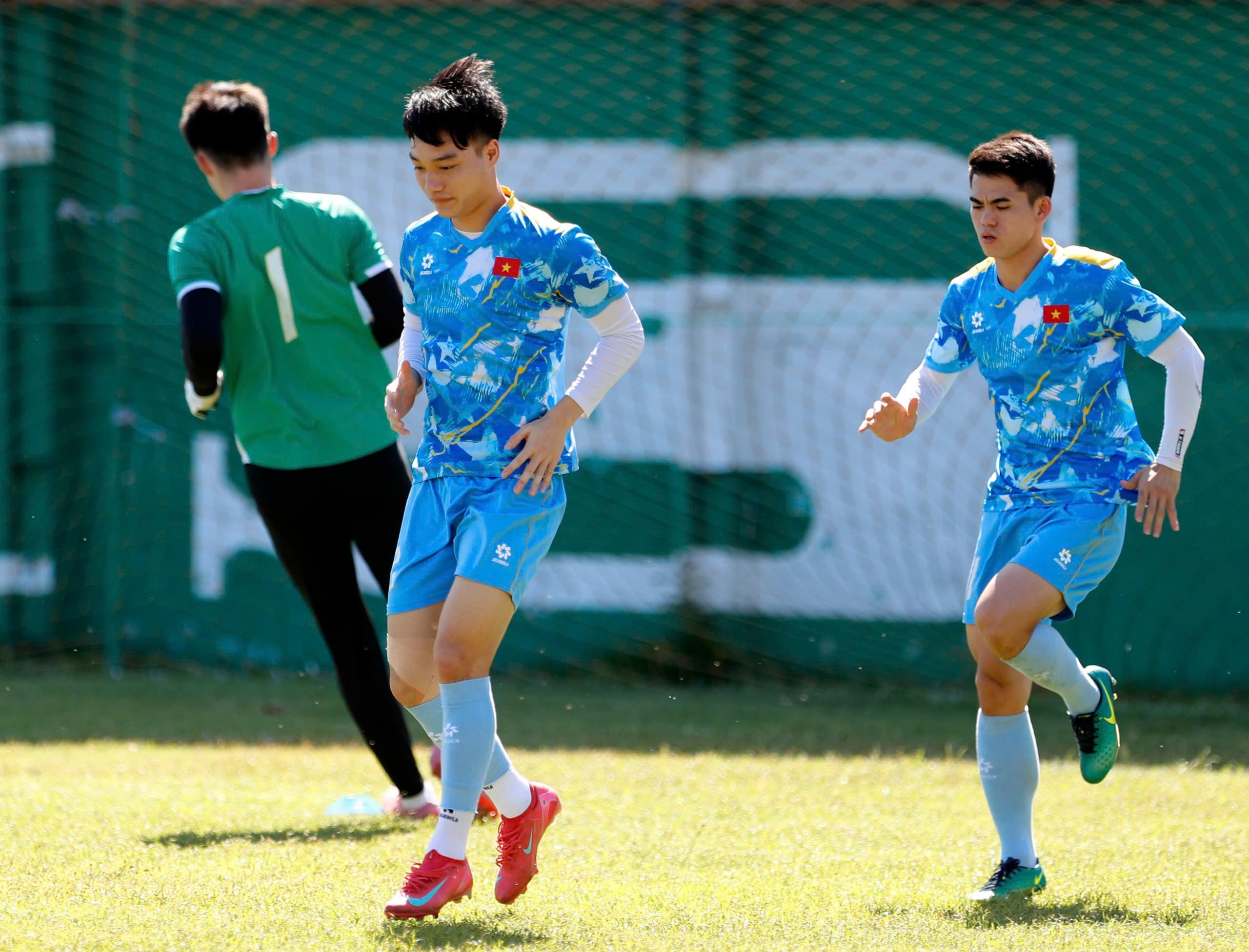 U22 Việt Nam đón tin cực vui trước trận quyết đấu Malaysia