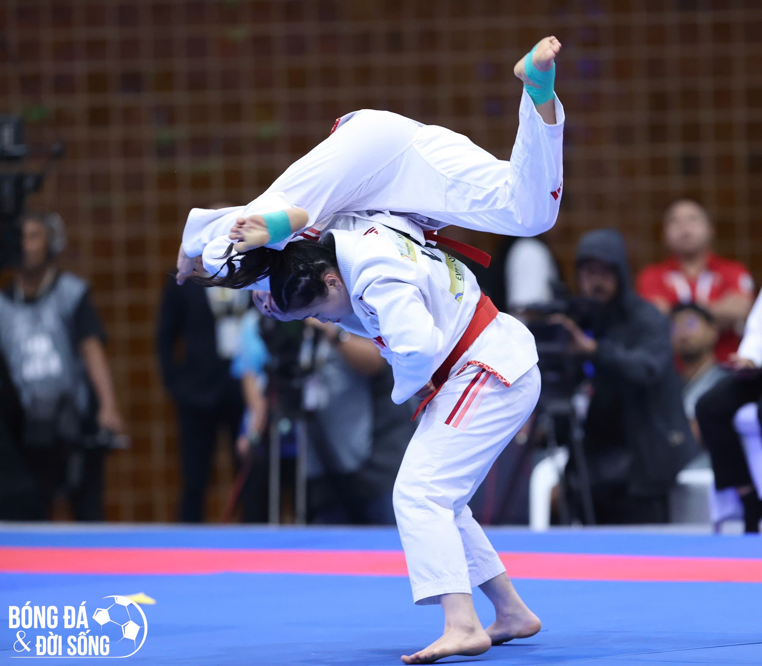 Trực tiếp thi đấu SEA Games 33 ngày 10/12: Chờ đợi huy chương vàng đầu tiên