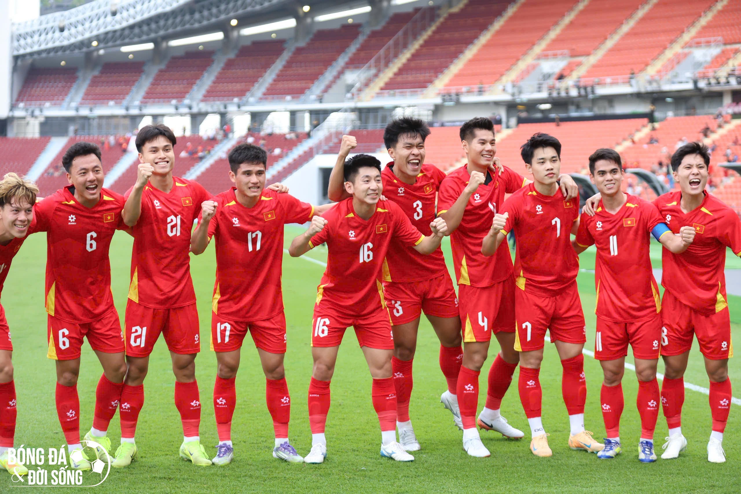 U22 Việt Nam đấu U22 Philippines: Thắng để giành vé vào chung kết