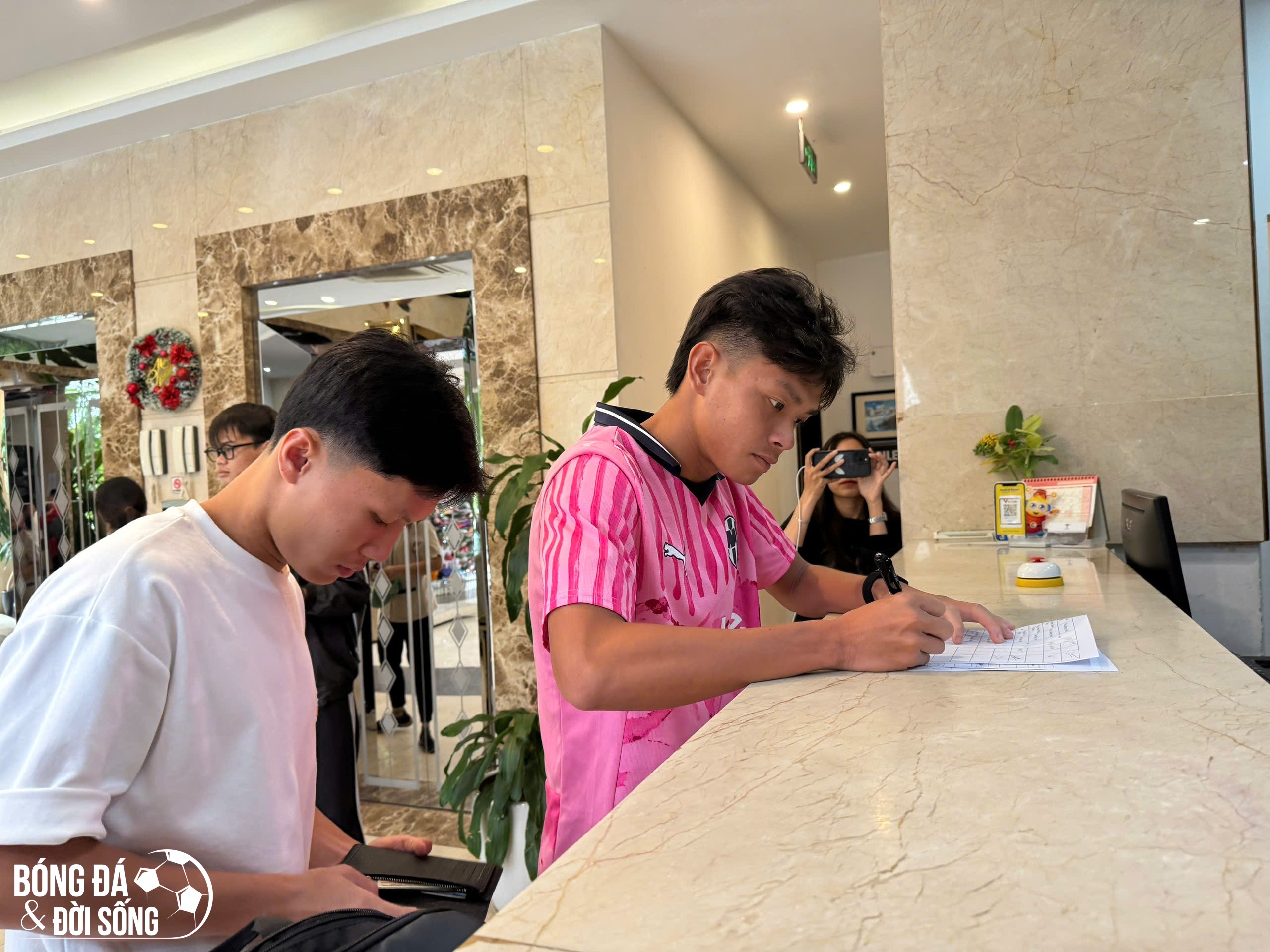 U23 Việt Nam gấp rút hội quân chuẩn bị cho VCK U23 châu Á