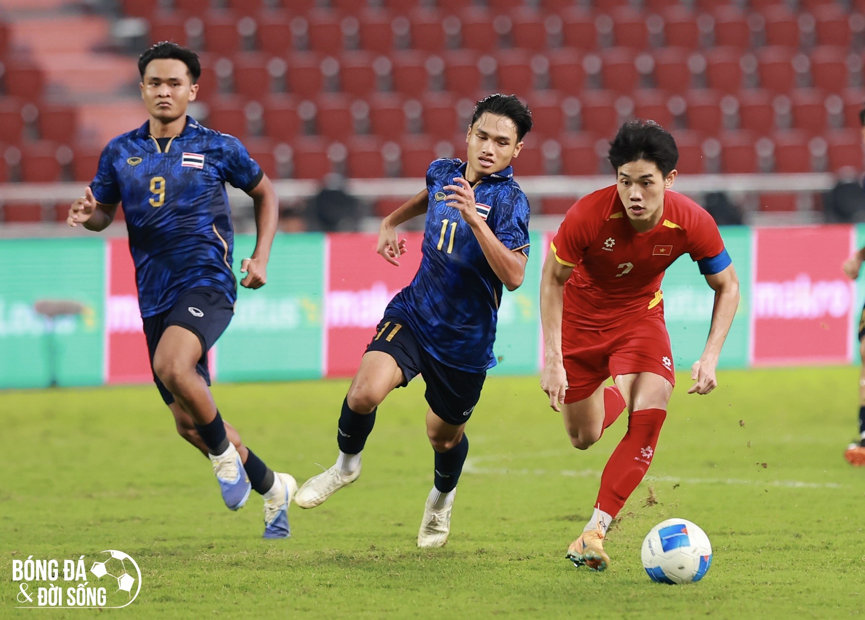 U23 Việt Nam tạo cú hích, Thái Lan có đủ bản lĩnh trước Australia?