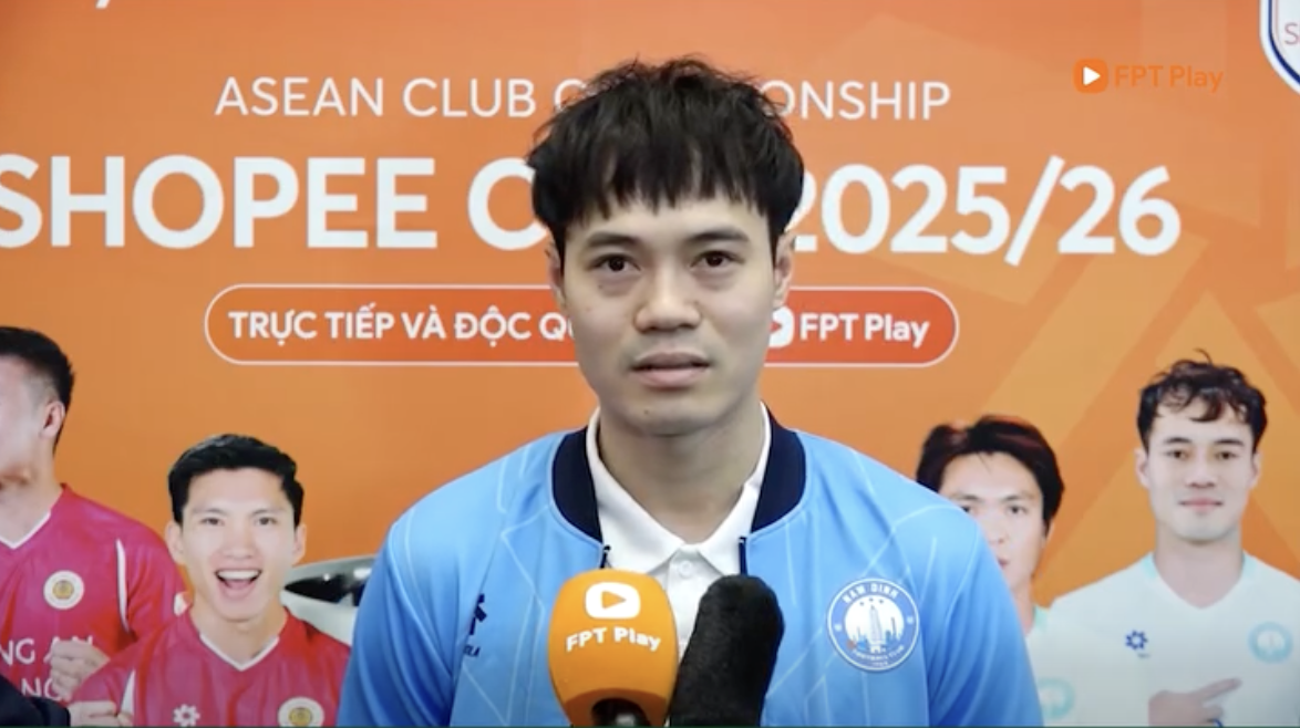 Tiền đạo Văn Toàn: "Hy vọng U23 Việt Nam sẽ vượt qua kỳ tích Thường Châu 2018"