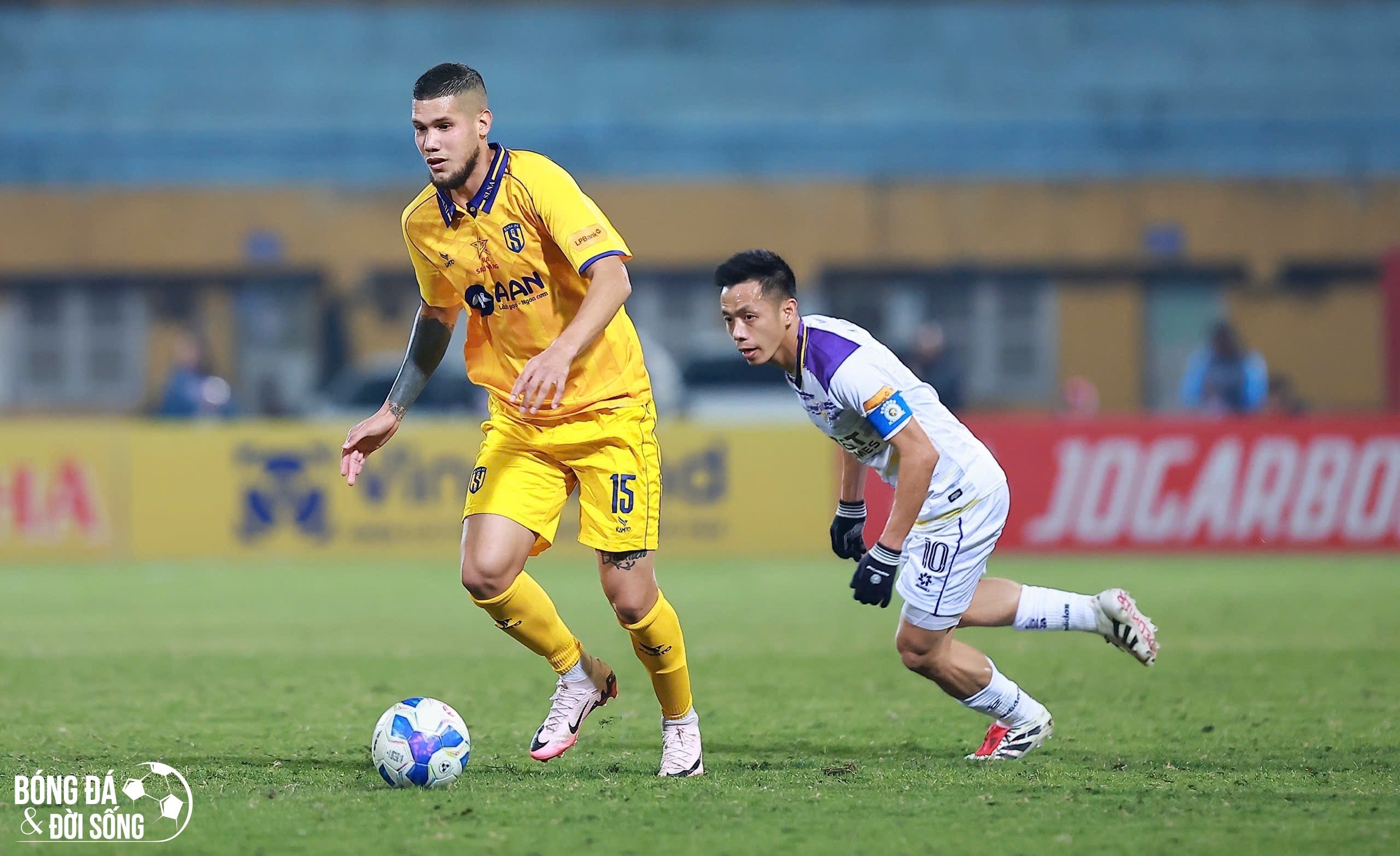 Nhận định SLNA đấu với Hà Nội FC, 18h ngày 31/1: Chủ nhà gây bất ngờ?