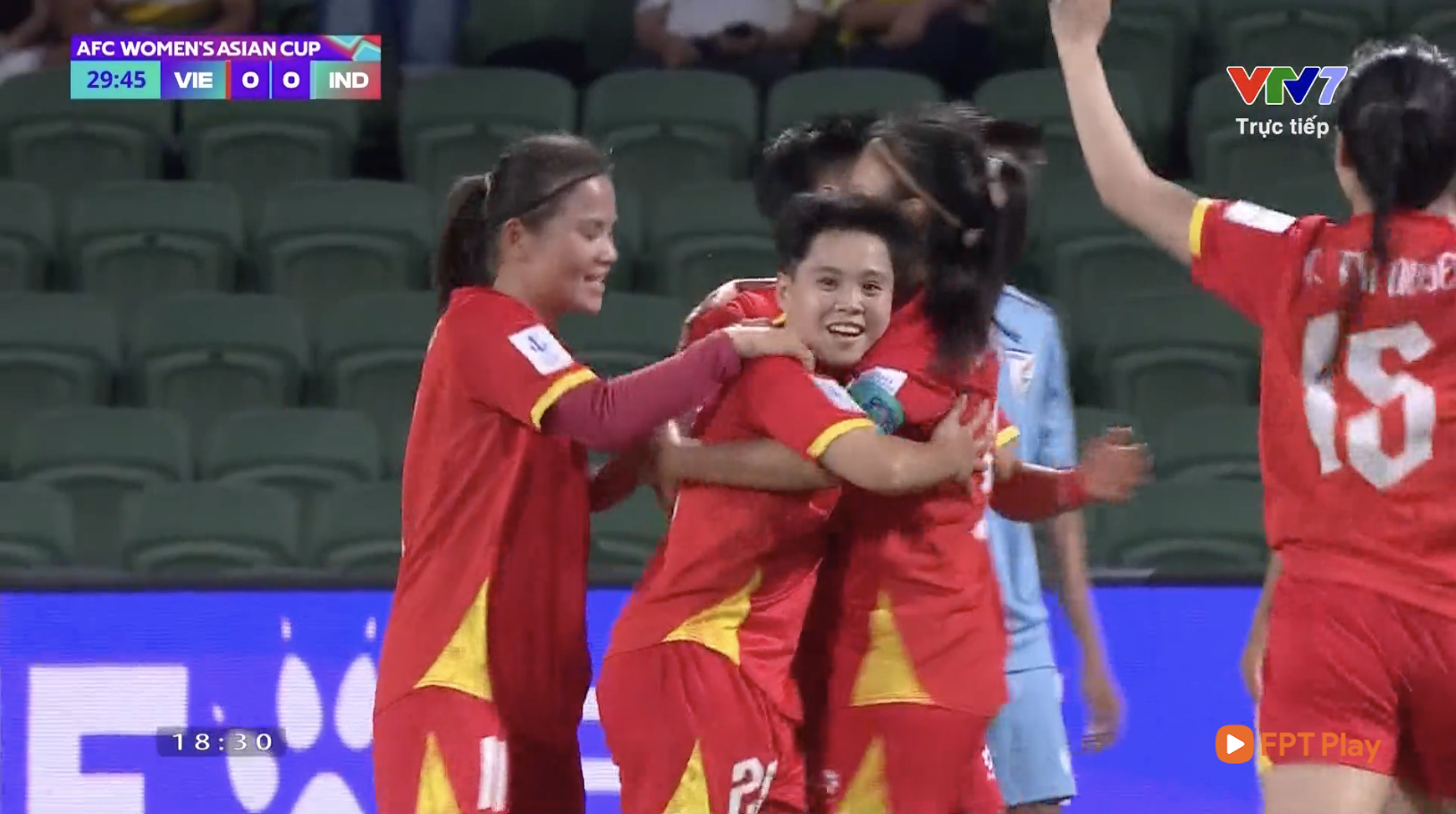 Vạn Sự lập cú đúp, ĐT Việt Nam có khởi đầu như ý tại giải châu Á