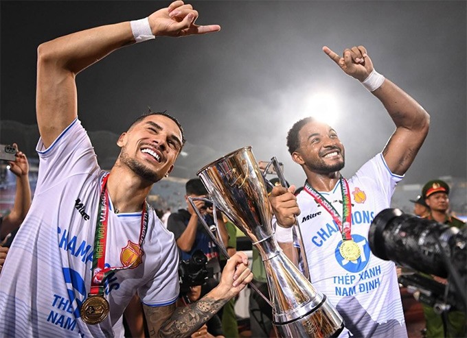 Bộ đôi Xuân Son – Hoàng Hên mở ra "kỳ vọng" cho hàng công tuyển Việt Nam