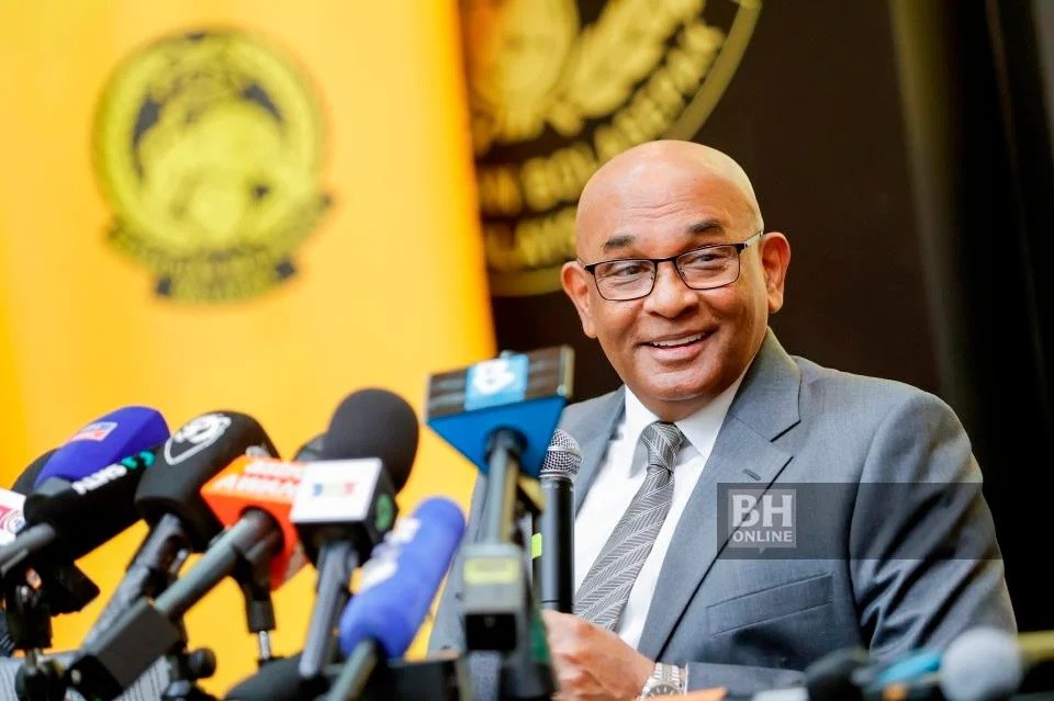 Tổng thư ký AFC: “Tình huống của Malaysia tương tự Timor Leste nhưng án phạt khác”