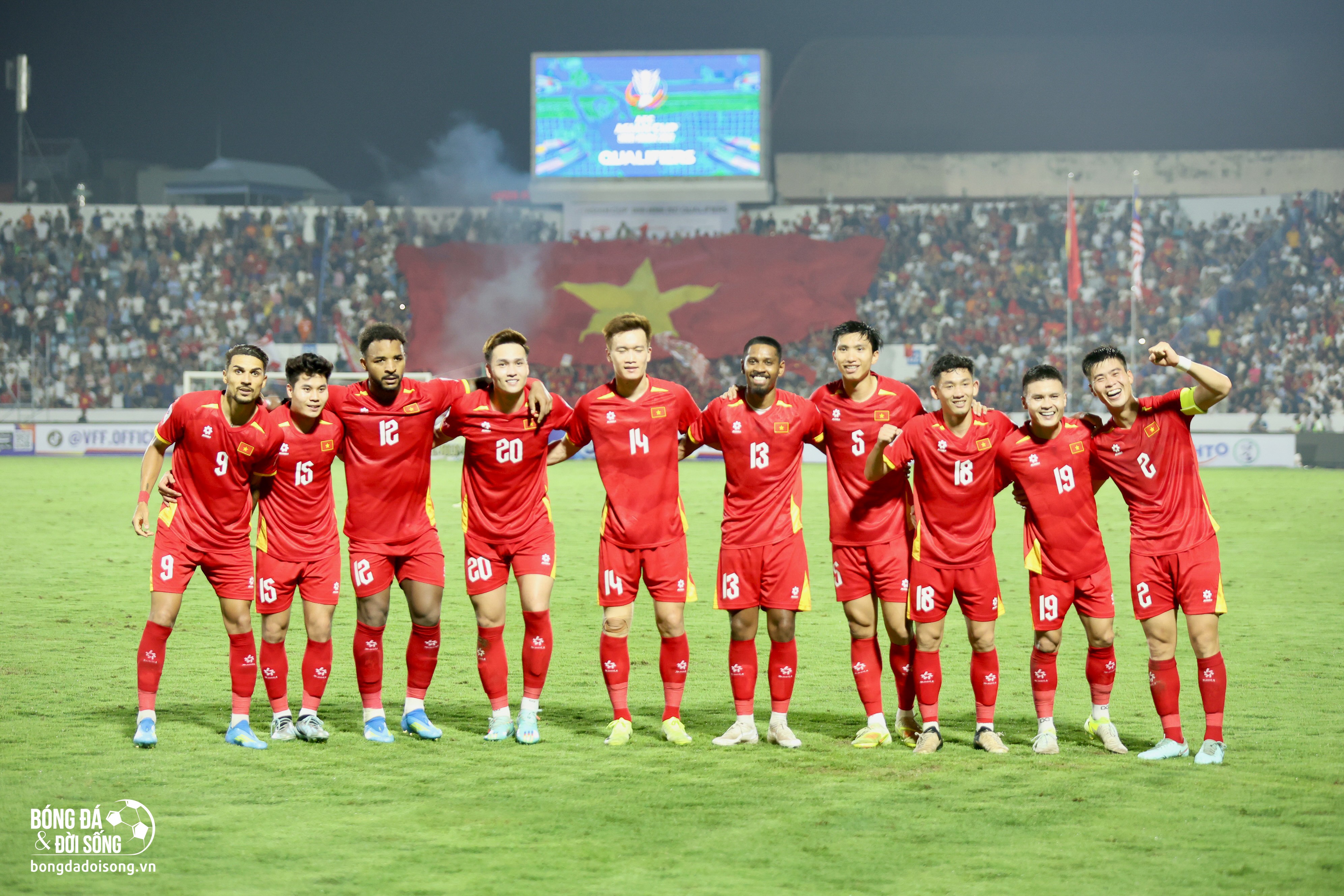 Tuyển Việt Nam trước nguy cơ rơi vào “bảng tử thần” tại Asian Cup 2027