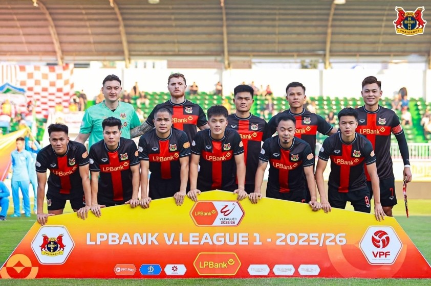 CLB Ninh Bình phản đối đề xuất tăng ngoại binh tại V-League
