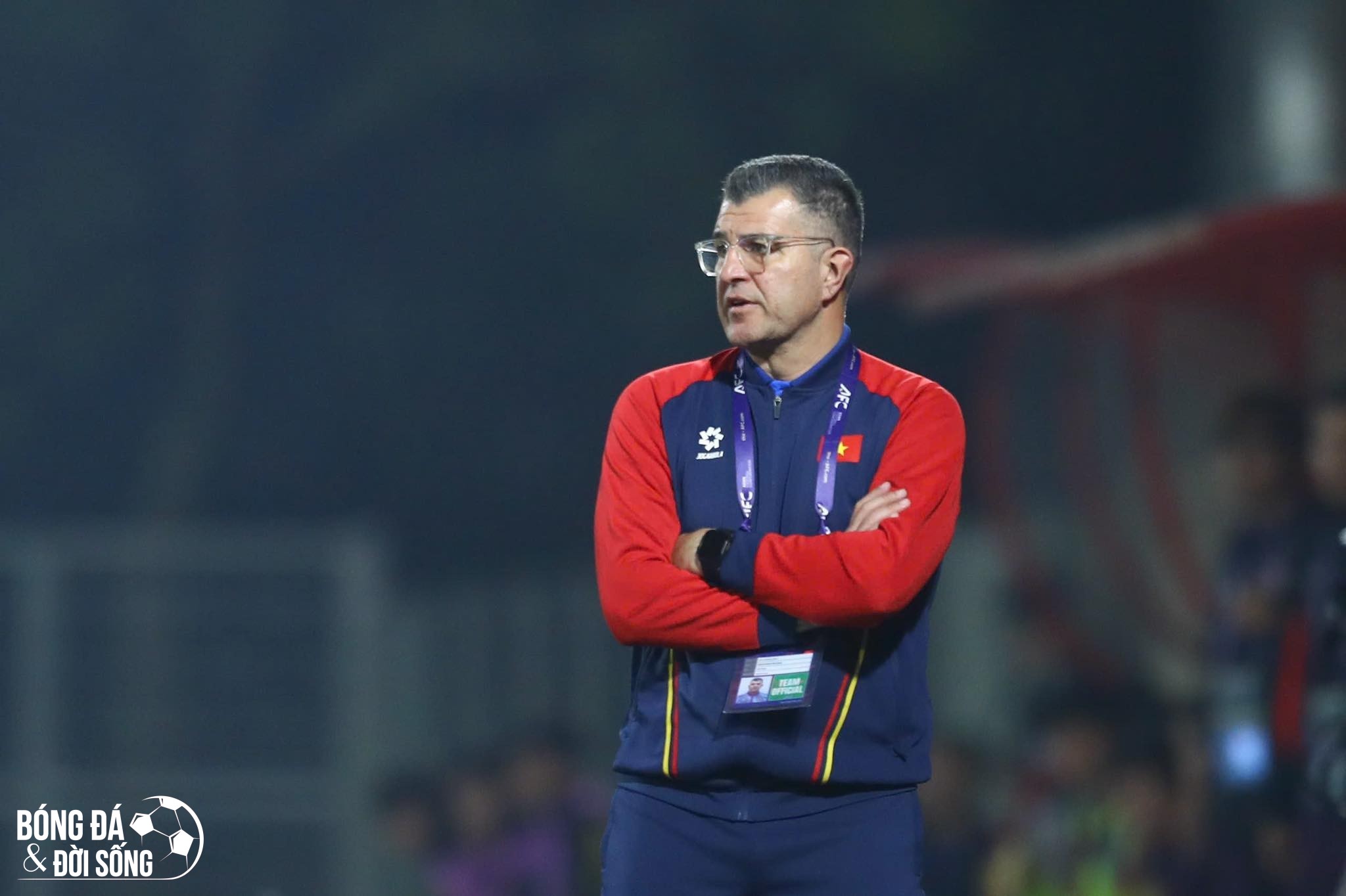 HLV người Brazil tạo nên chuỗi thành tích ấn tượng cùng U17 Việt Nam