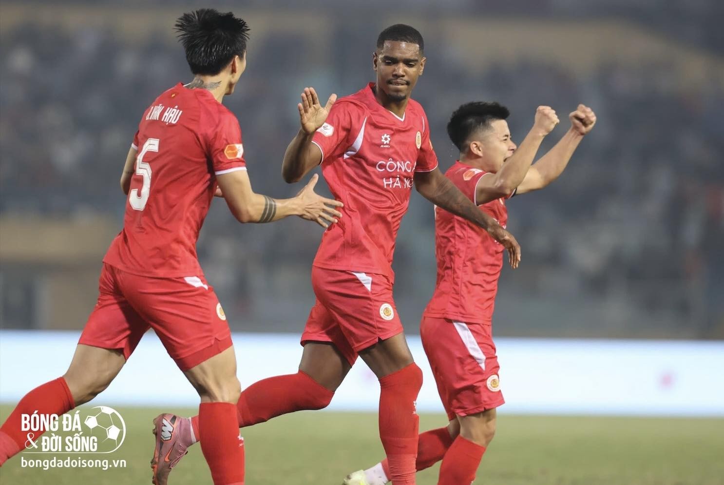 Vua phá lưới V-League 2025/26 dần lộ diện, nội binh lép vế rõ rệt