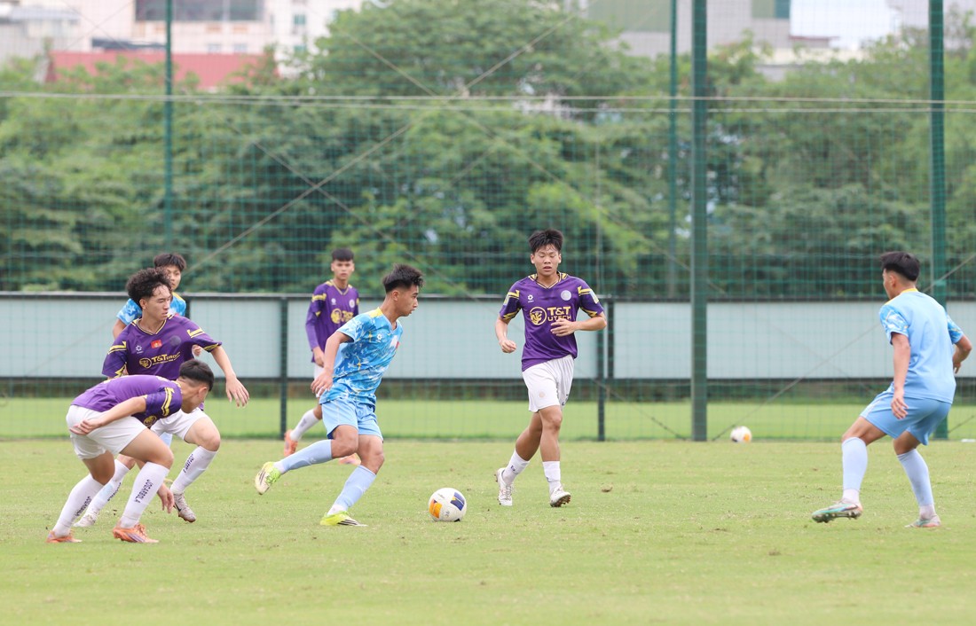 U17 Việt Nam sẵn sàng cho hành trình săn vé dự World Cup