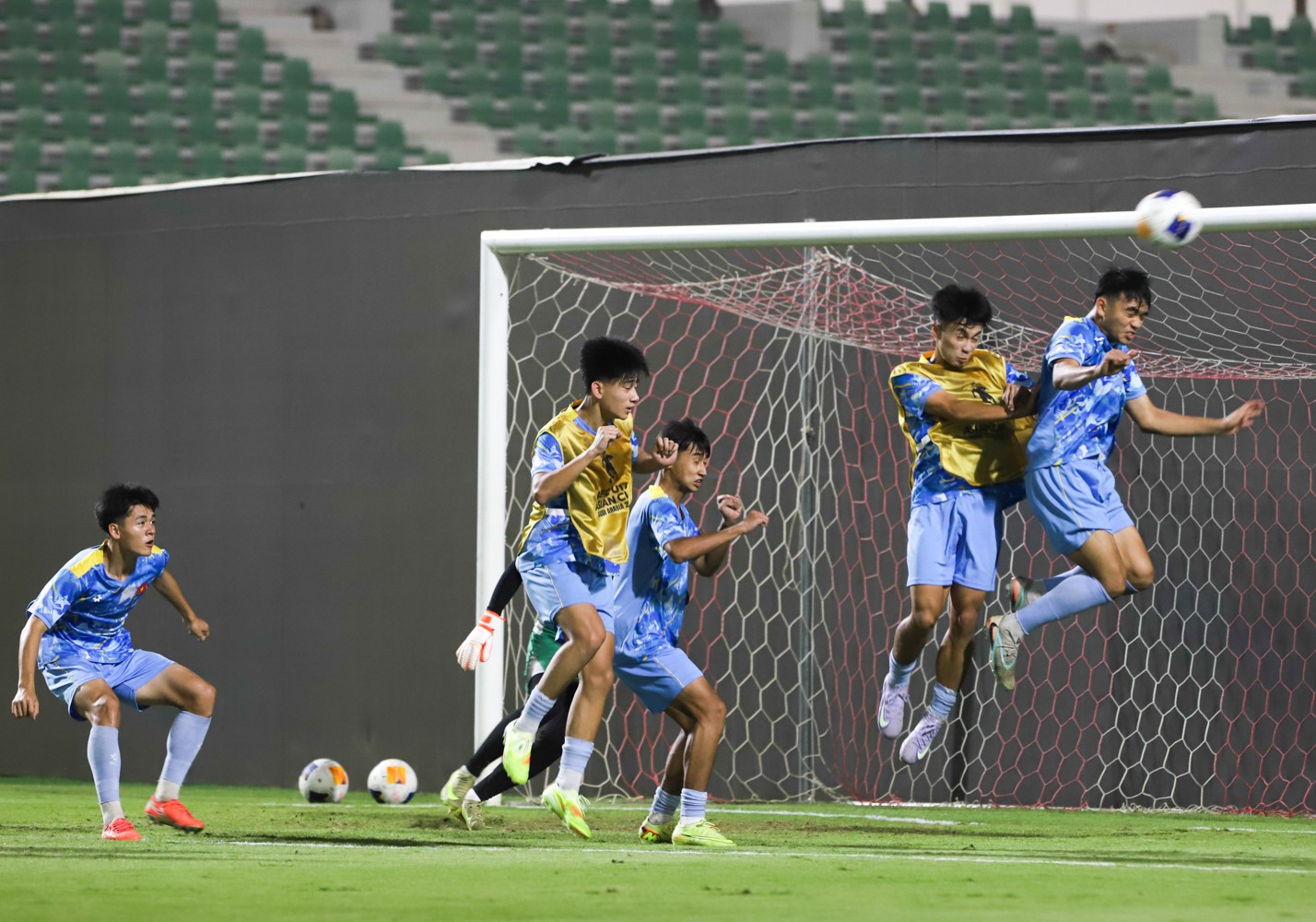 Sao trẻ U17 Việt Nam khẳng định không được phép mắc sai lầm ở giải châu Á