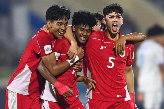 U17 Indonesia gây địa chấn, Thái Lan gục ngã ngày ra quân giải châu Á