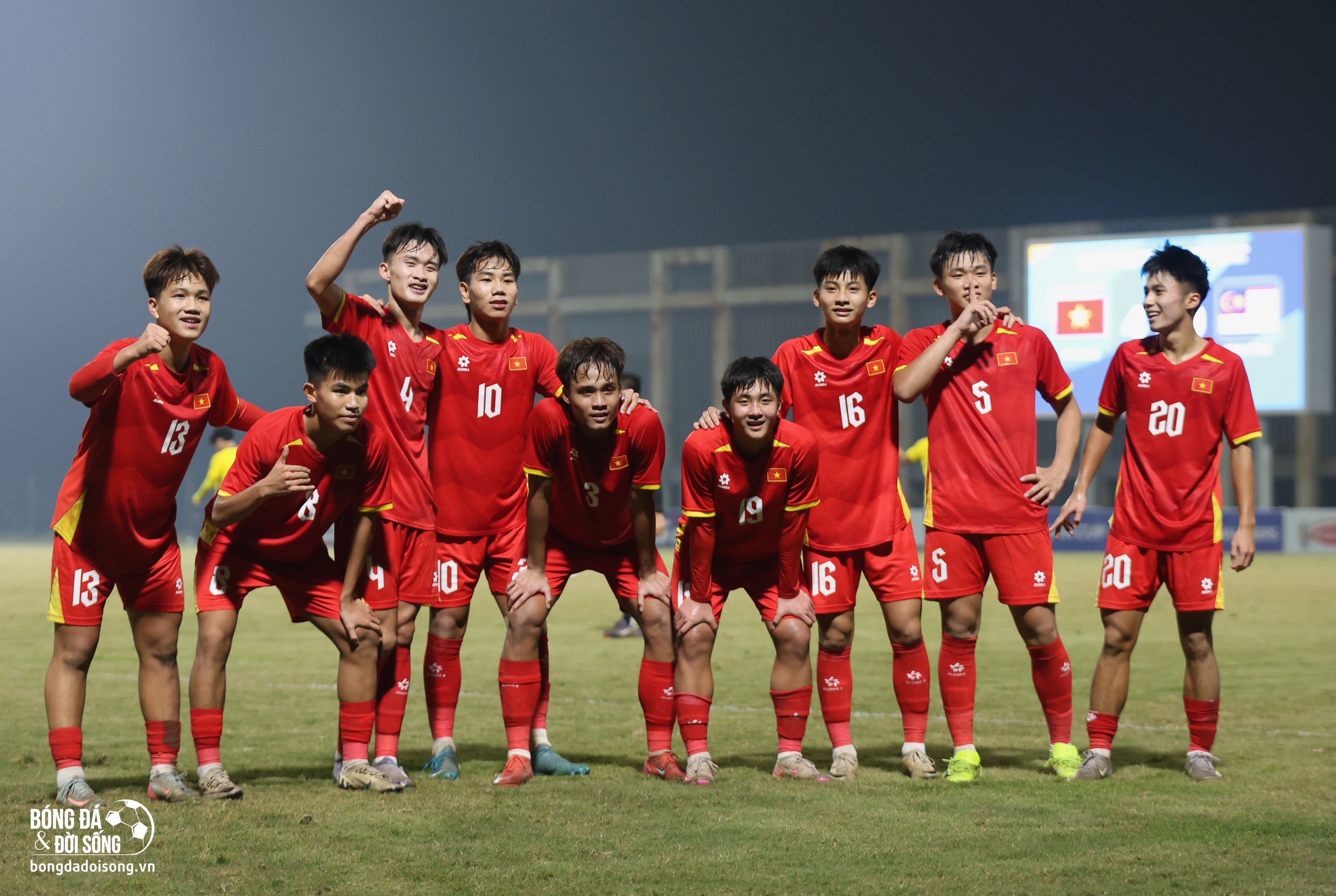 U17 Việt Nam giành vé dự World Cup: Thành quả từ sự đồng hành bền bỉ với bóng đá trẻ