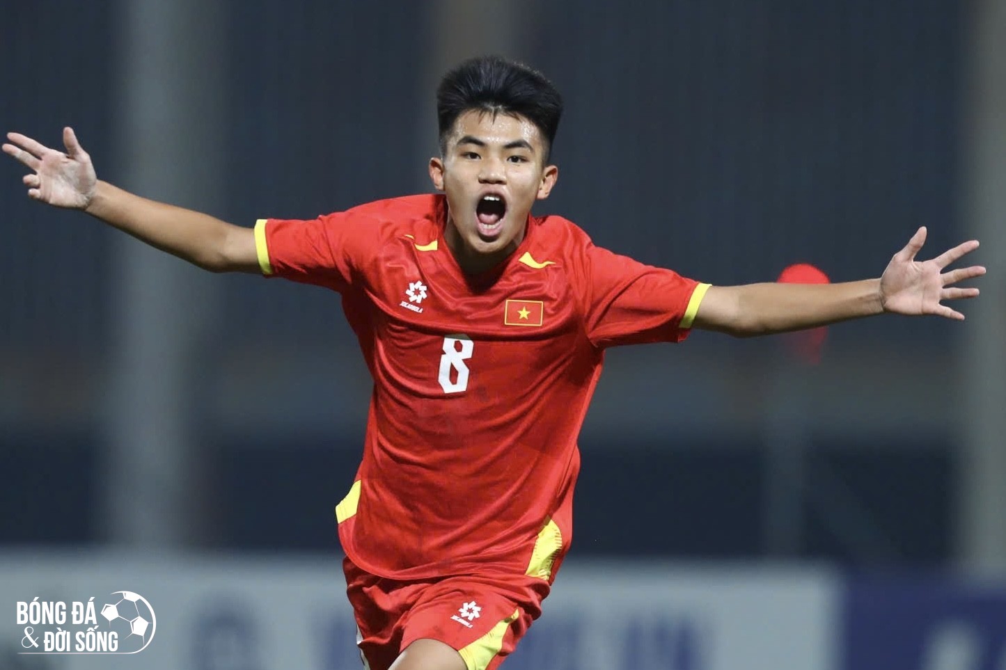 Tiền vệ Minh Thủy: Mảnh ghép quan trọng đưa U17 Việt Nam tới World Cup