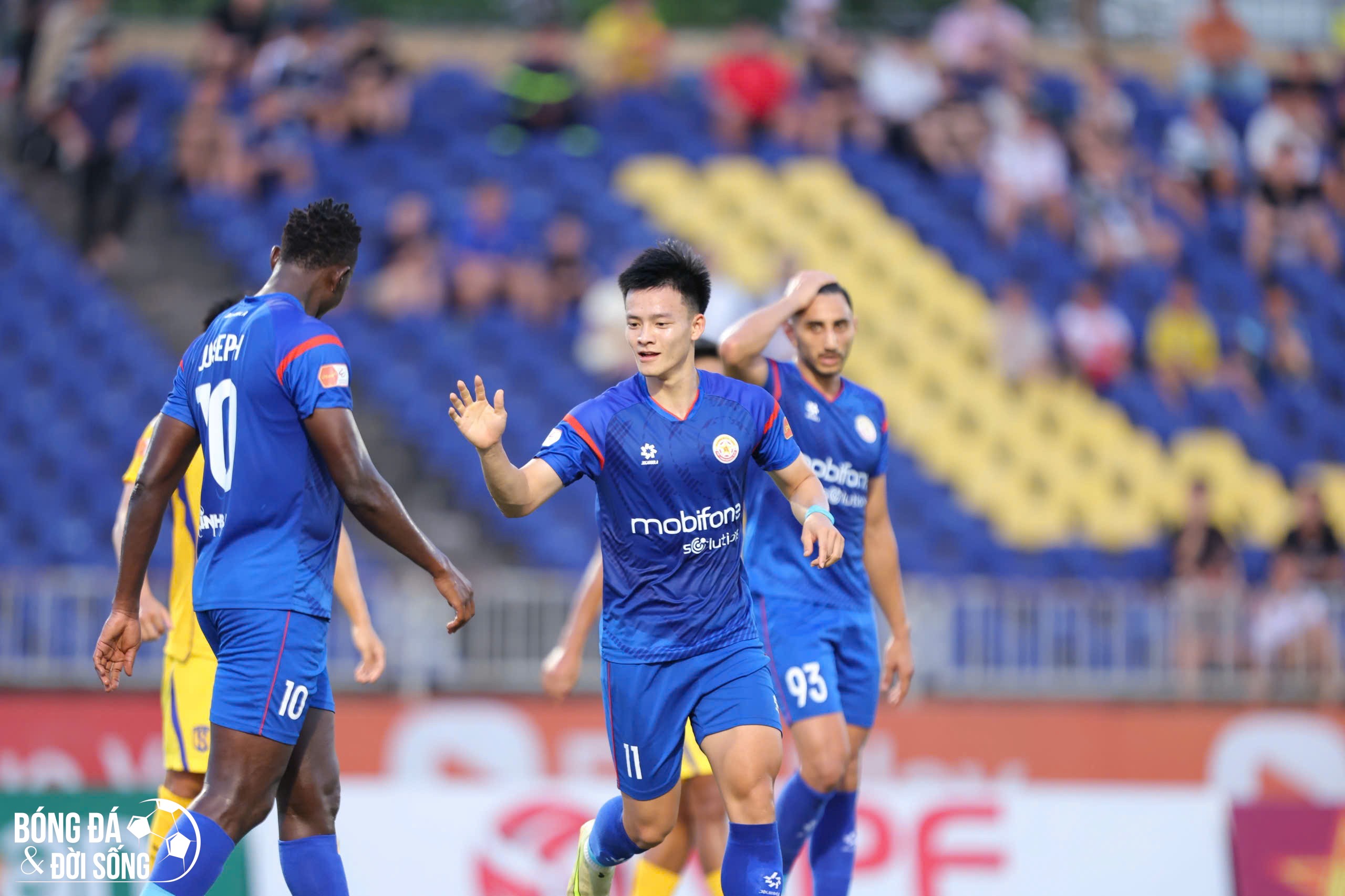 Lộ diện cặp đấu play-off tranh vé dự V.League 2026/27