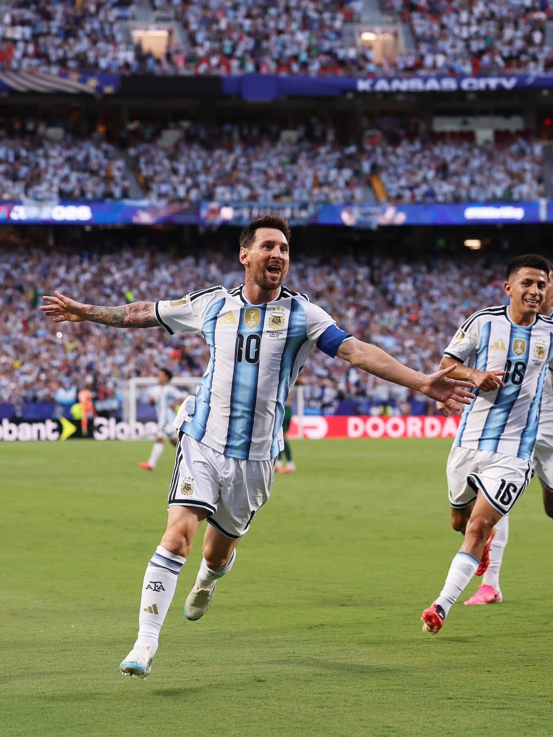 Messi và cột mốc chưa từng có trong lịch sử World Cup