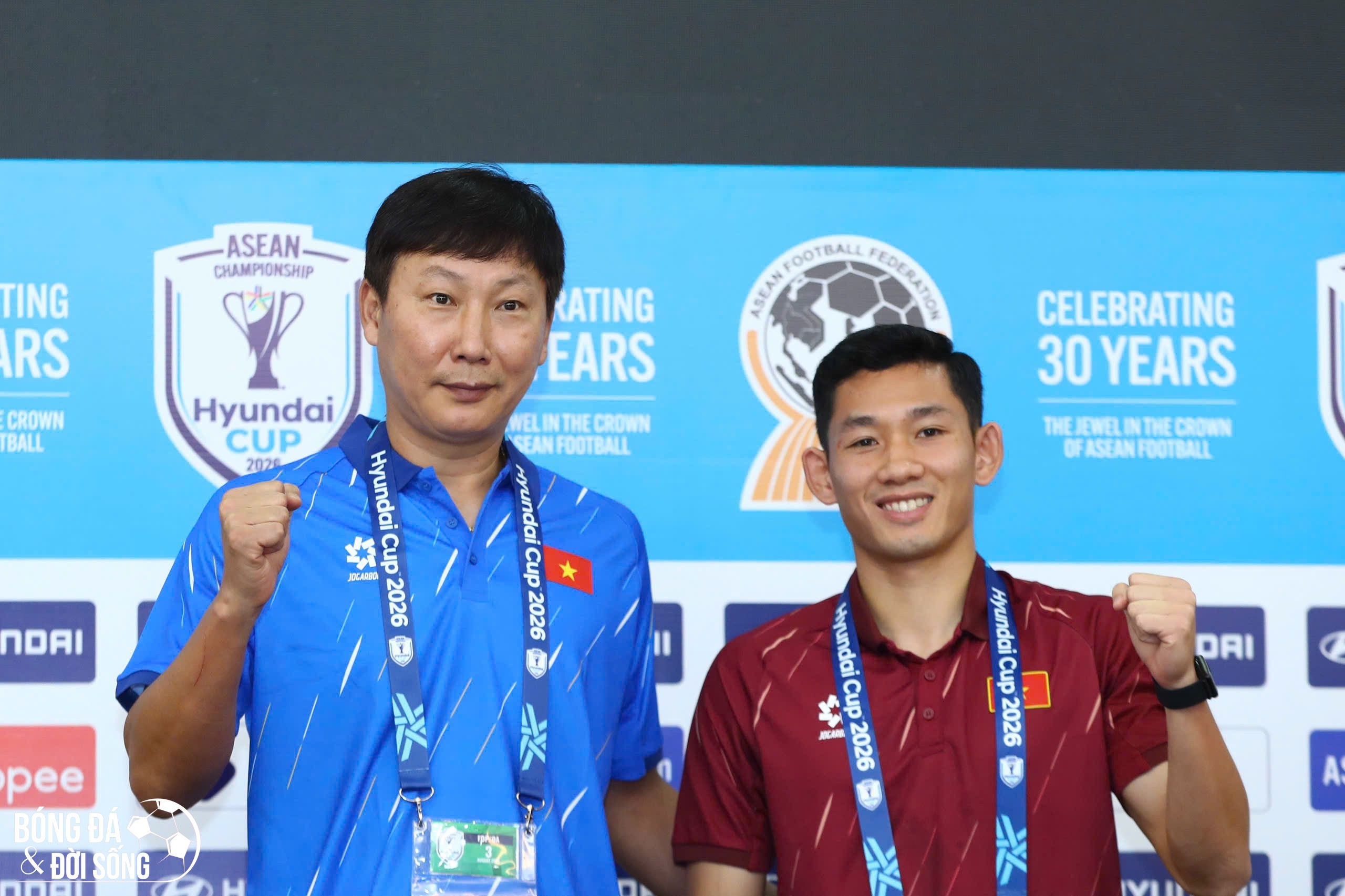 HLV Kim Sang Sik: "ĐT Việt Nam sẽ tung đội hình mạnh nhất trước Campuchia"