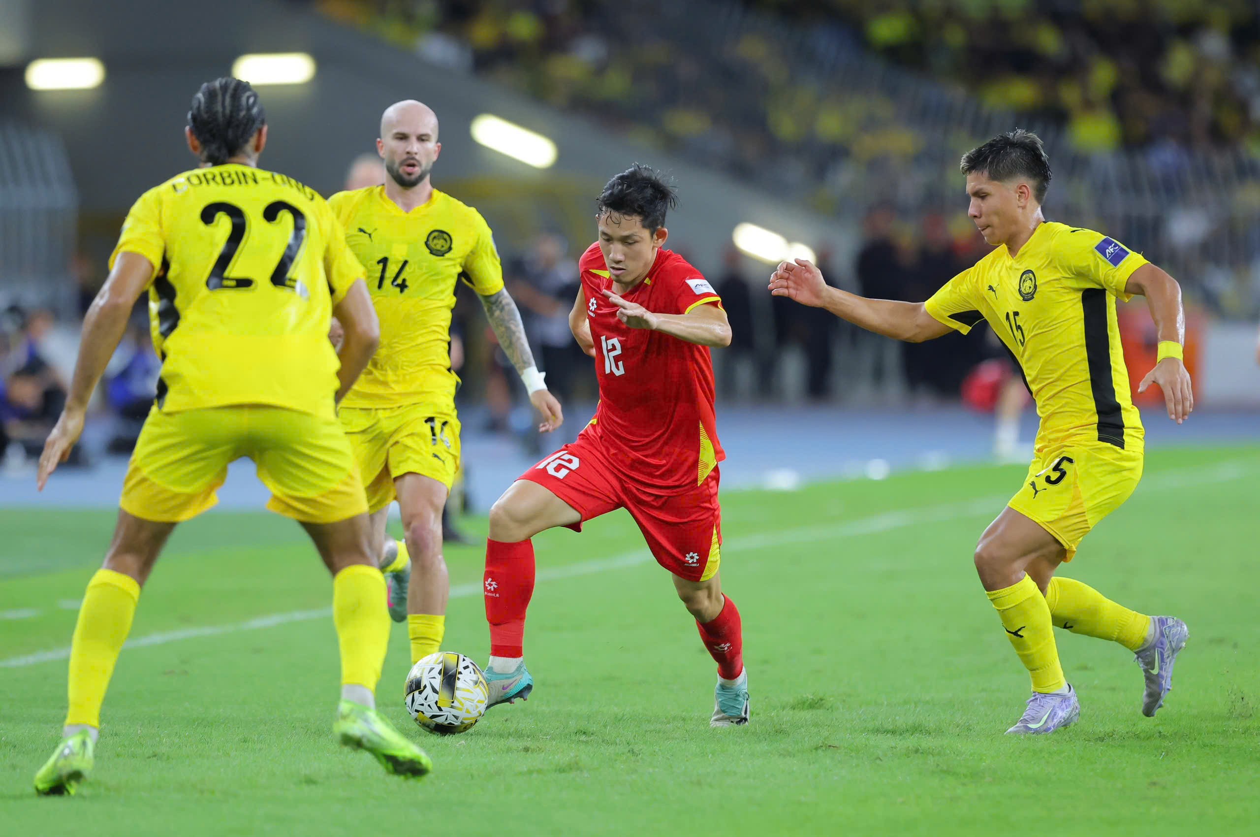 ĐT Việt Nam thận trọng trước Malaysia ở bán kết ASEAN Cup 2026