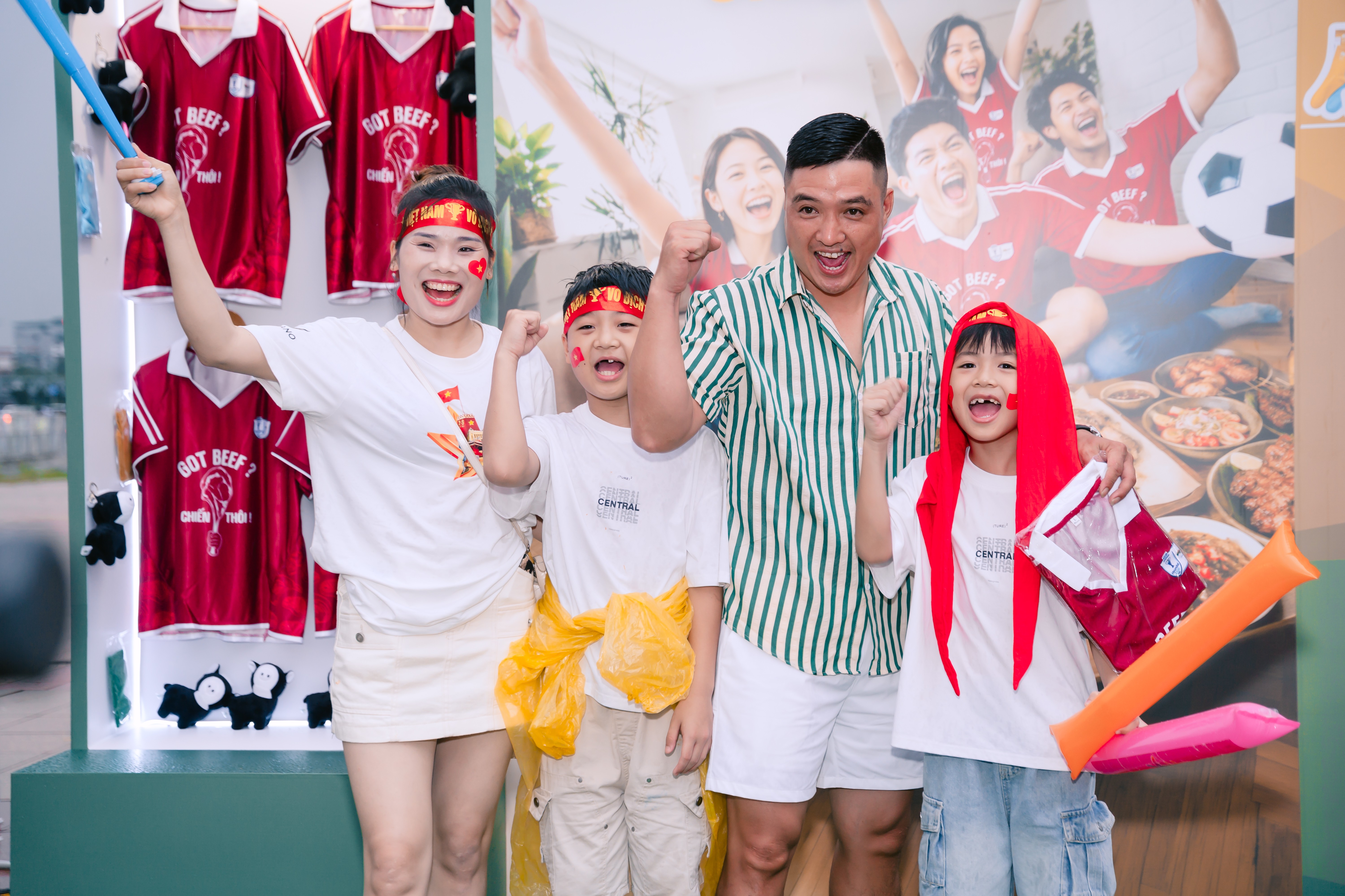 Đội tuyển Việt Nam được tiếp thêm sức mạnh trước trận bán kết ASEAN Cup 2026