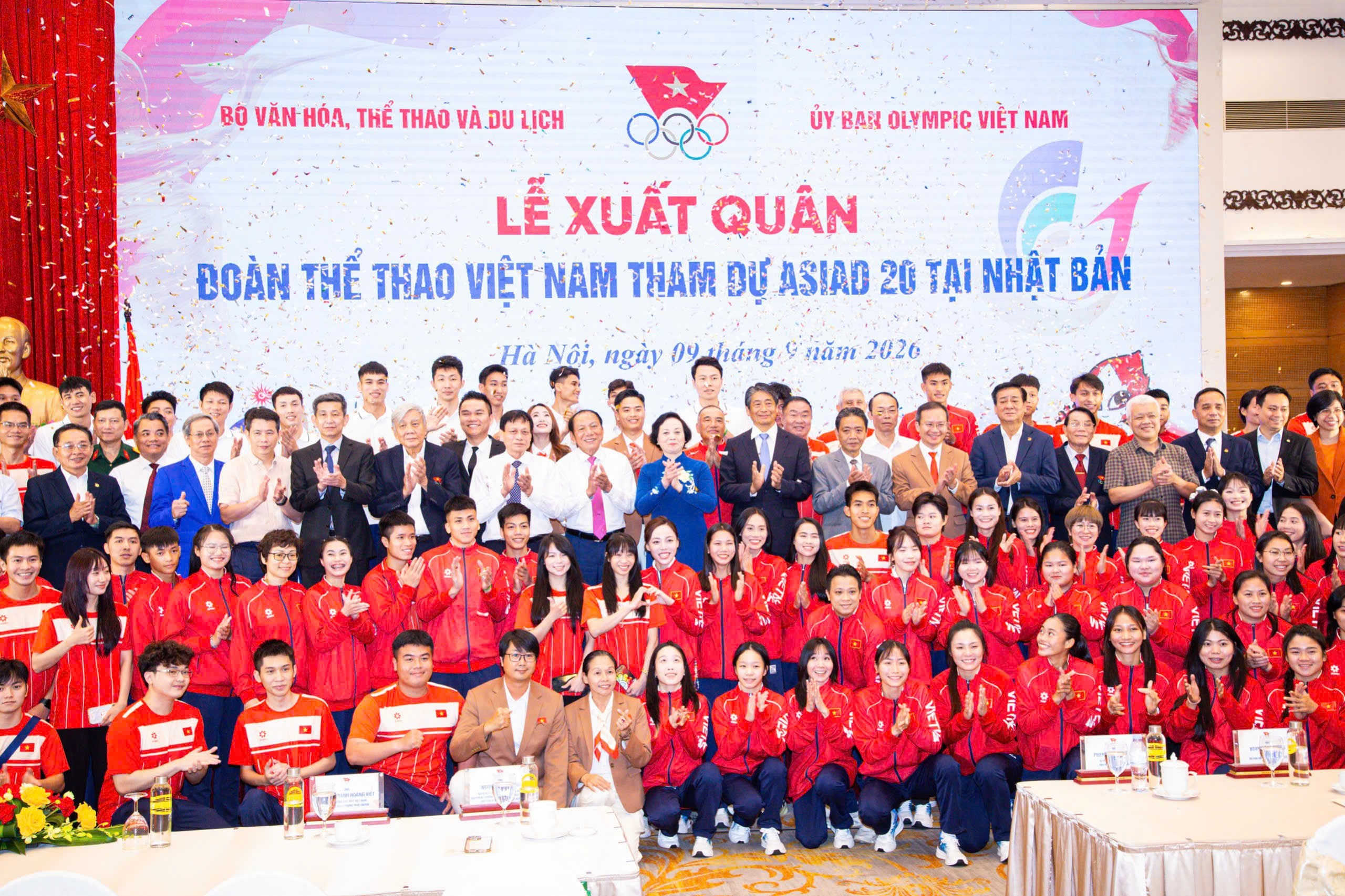 Thành tích của đoàn thể thao Việt Nam qua 10 lần tham dự ASIAD