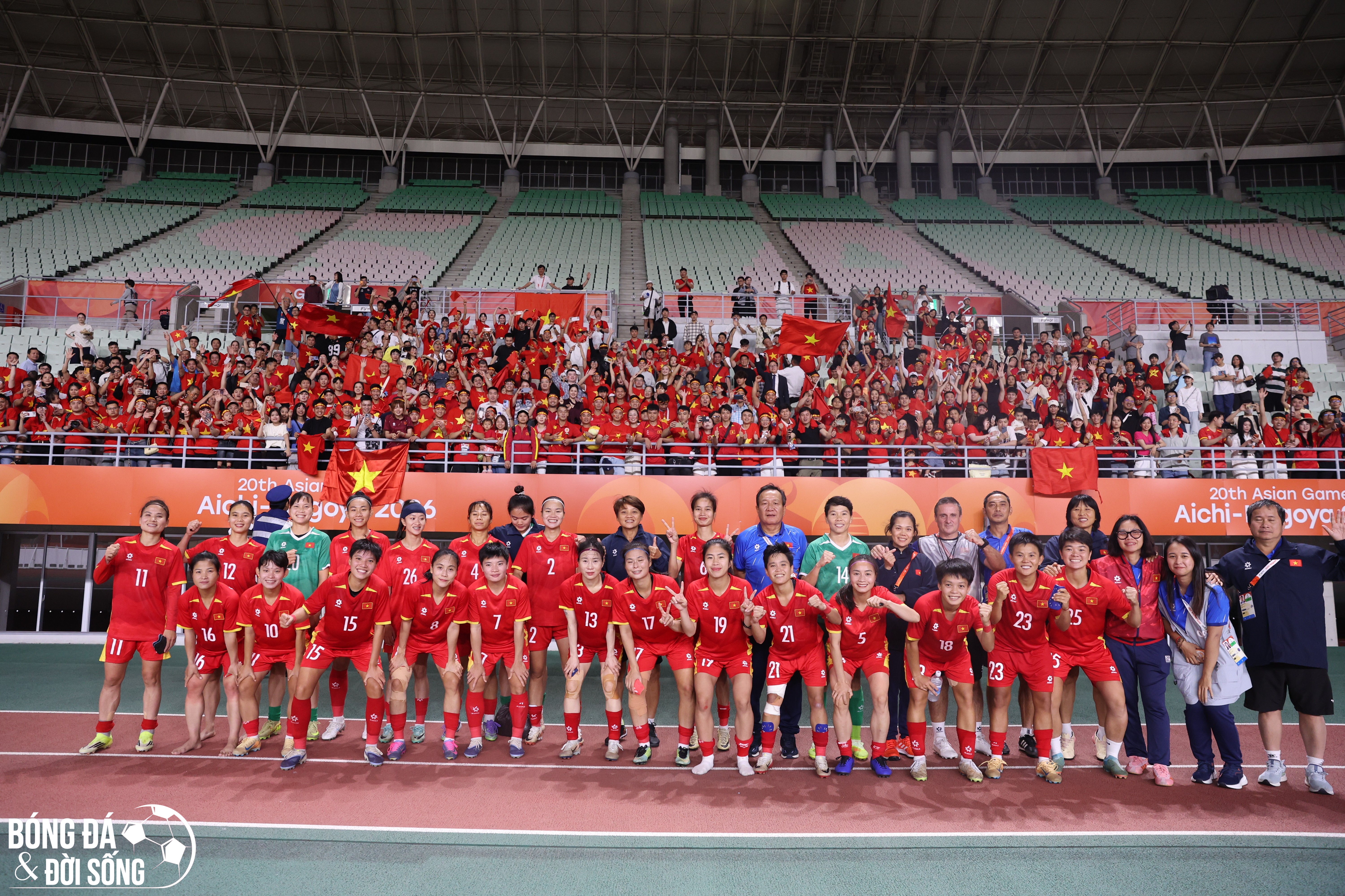 Bóng đá nữ và futsal Việt Nam: Khát vọng vươn tầm