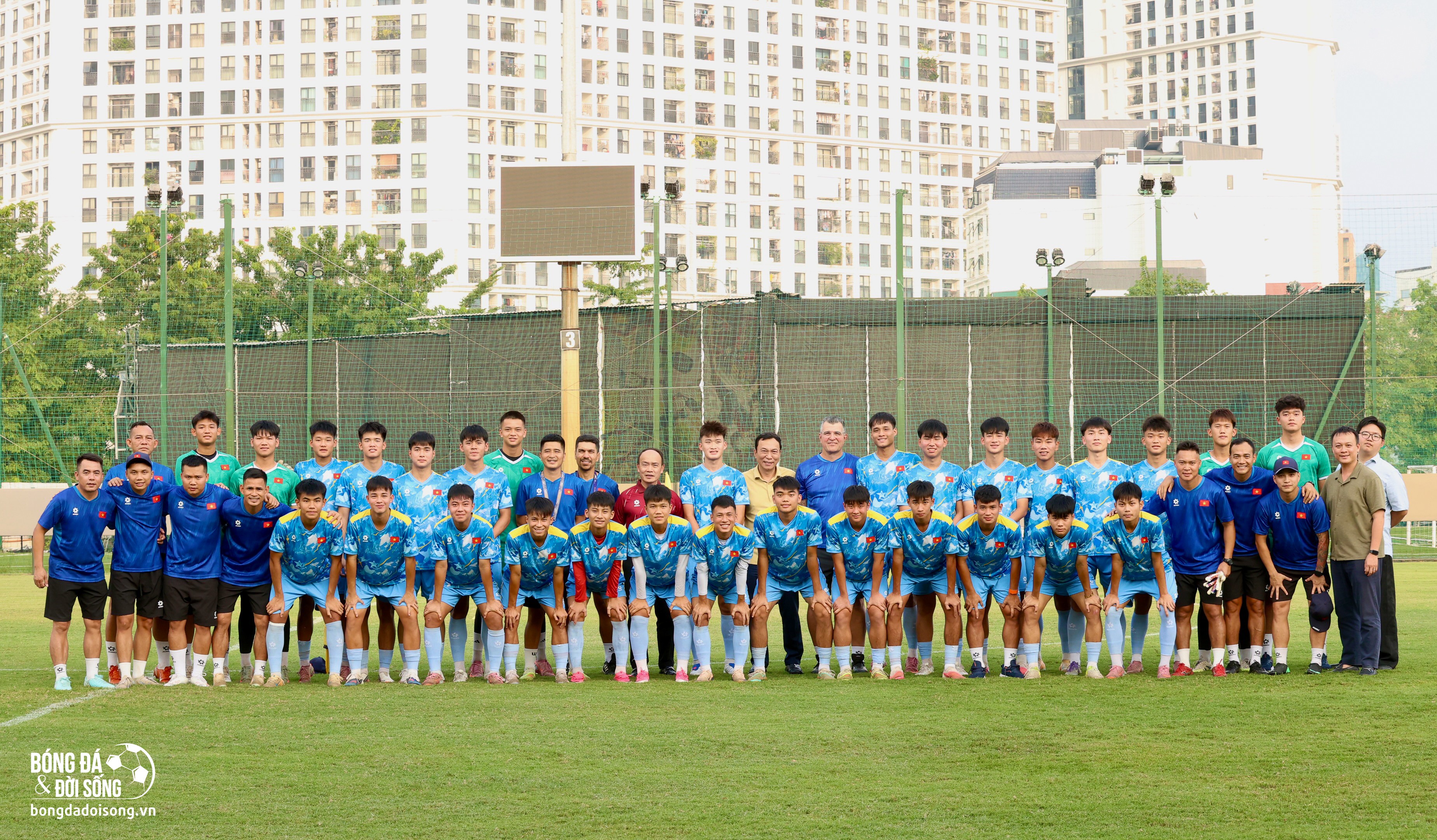 U17 Việt Nam được tiếp lửa trước thềm World Cup 2026