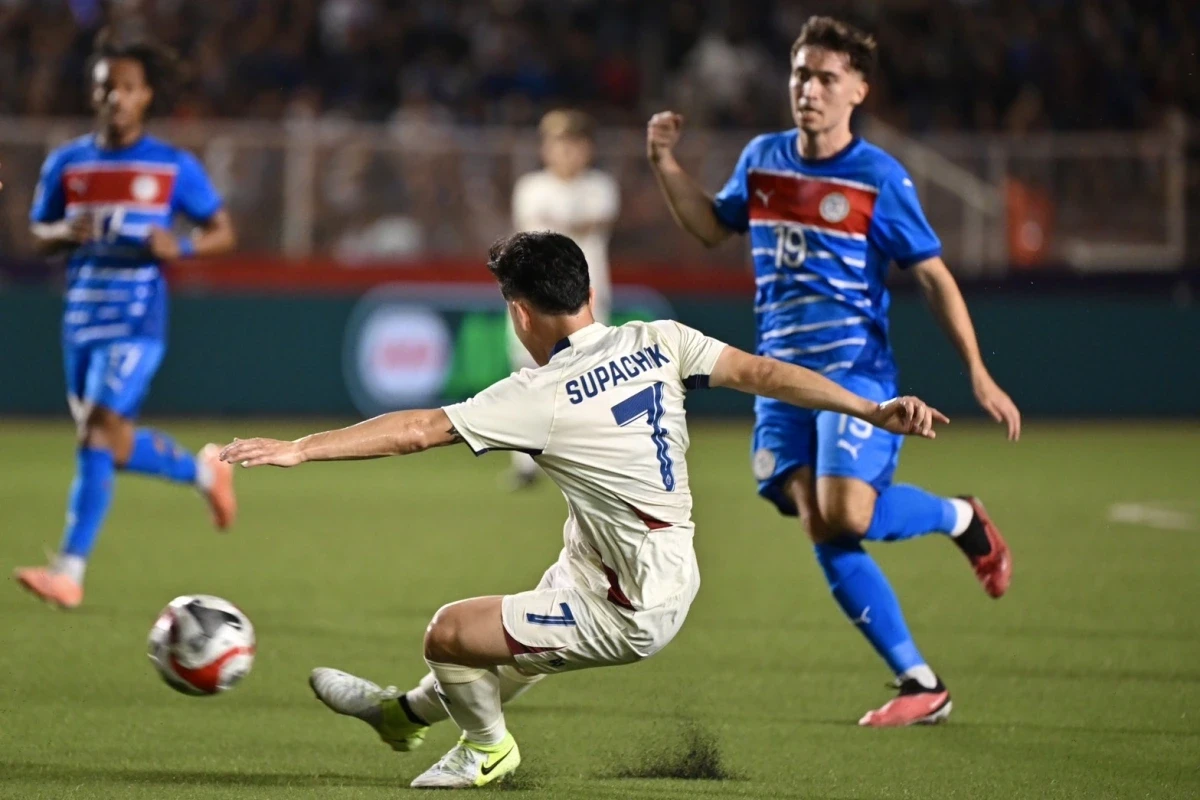 Kết quả ASEAN Cup 2024, Philippines 2-1 Thái Lan: Chiến thắng đầy kịch tính