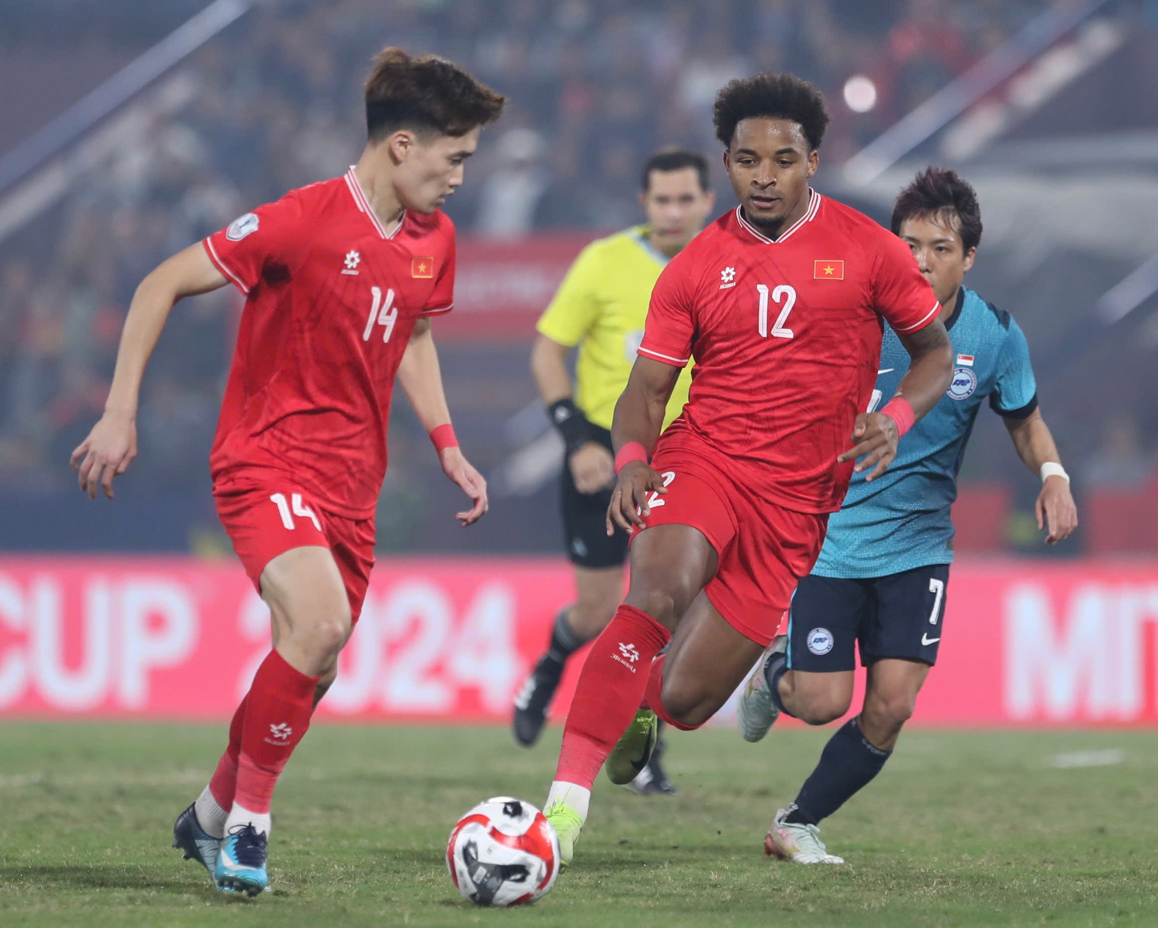 Highlights ASEAN Cup 2024: Xuân Son lập cú đúp, ĐT Việt Nam tiến thẳng vào chung kết