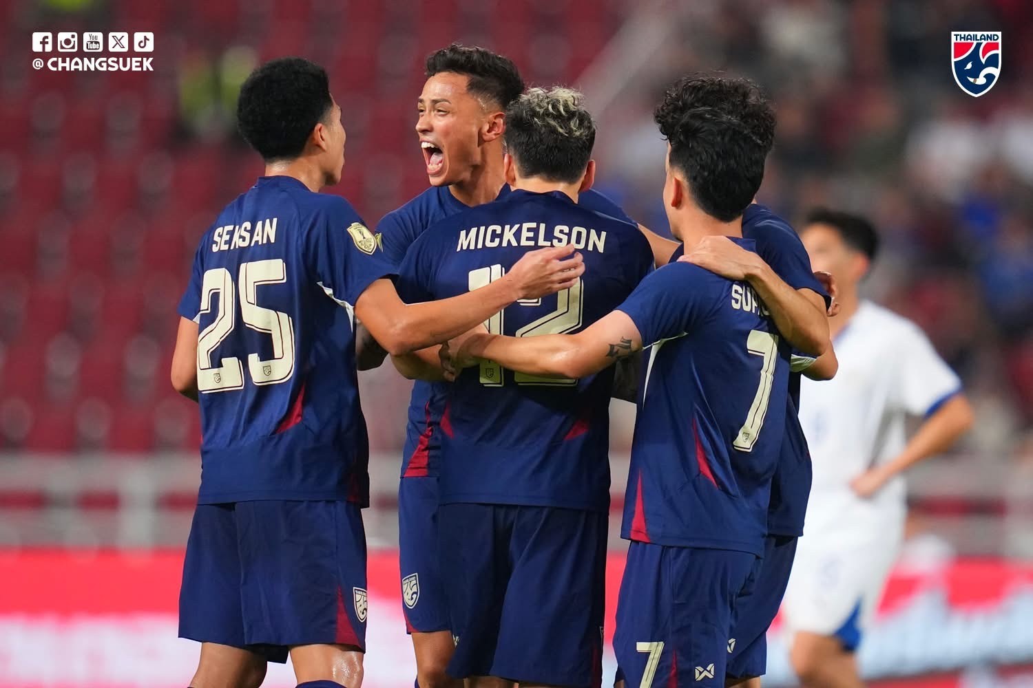 Highlights ASEAN Cup 2024: Thái Lan ngược dòng kịch tính, tiến vào trận chung kết trong mơ gặp Việt Nam