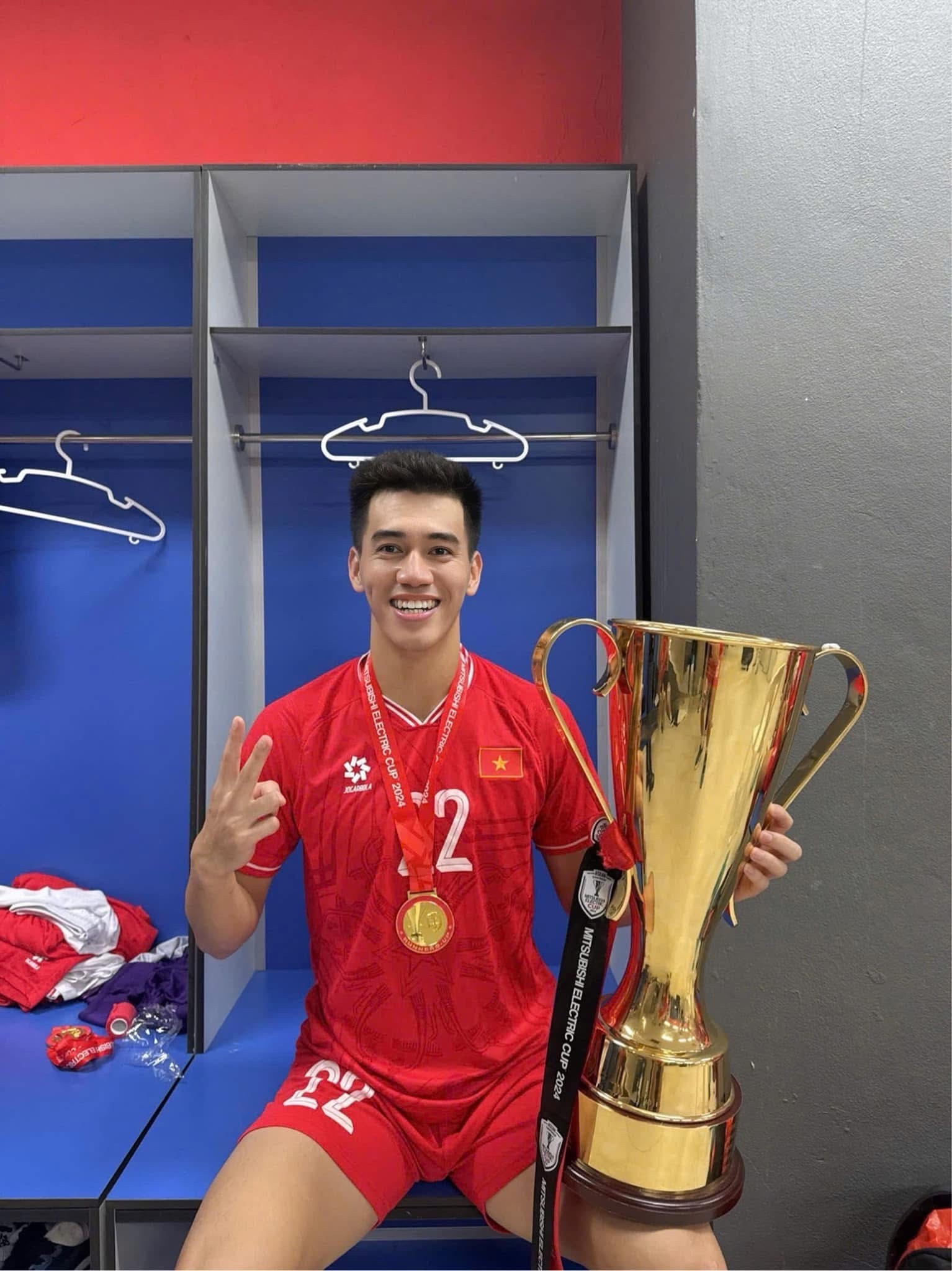 BTC ASEAN Cup 2024 hứa trả lại HCV "xịn" cho Tiến Linh