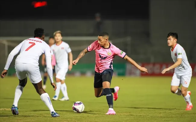 Nhận định Hà Tĩnh đấu với Hải Phòng, 17h ngày 24/1: Khó cho đội khách