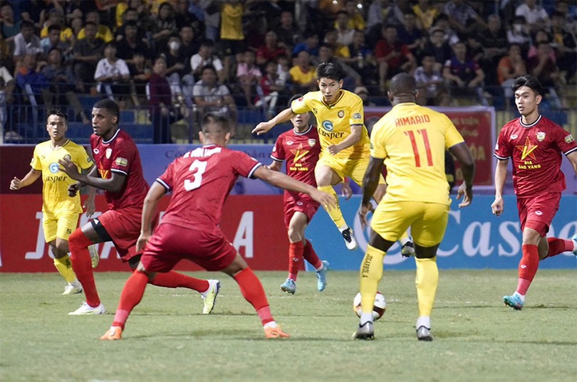 Nhận định Hà Tĩnh đấu với Thanh Hoá, 18h ngày 28/2: Chủ nhà đối mặt thử thách